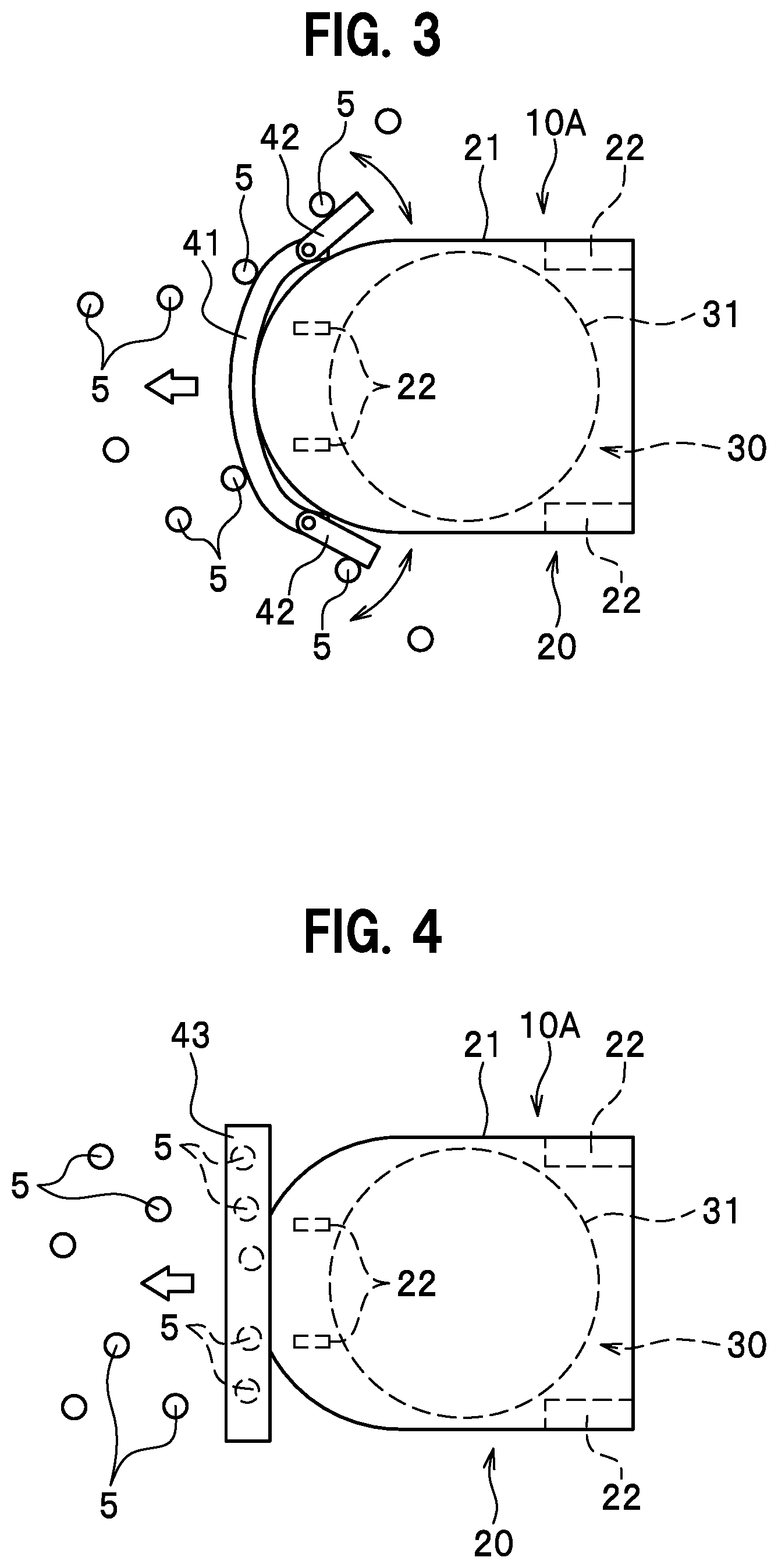 Patent US12599817 Figure 3 – Mower, ground maintenance system and ground maintenance method