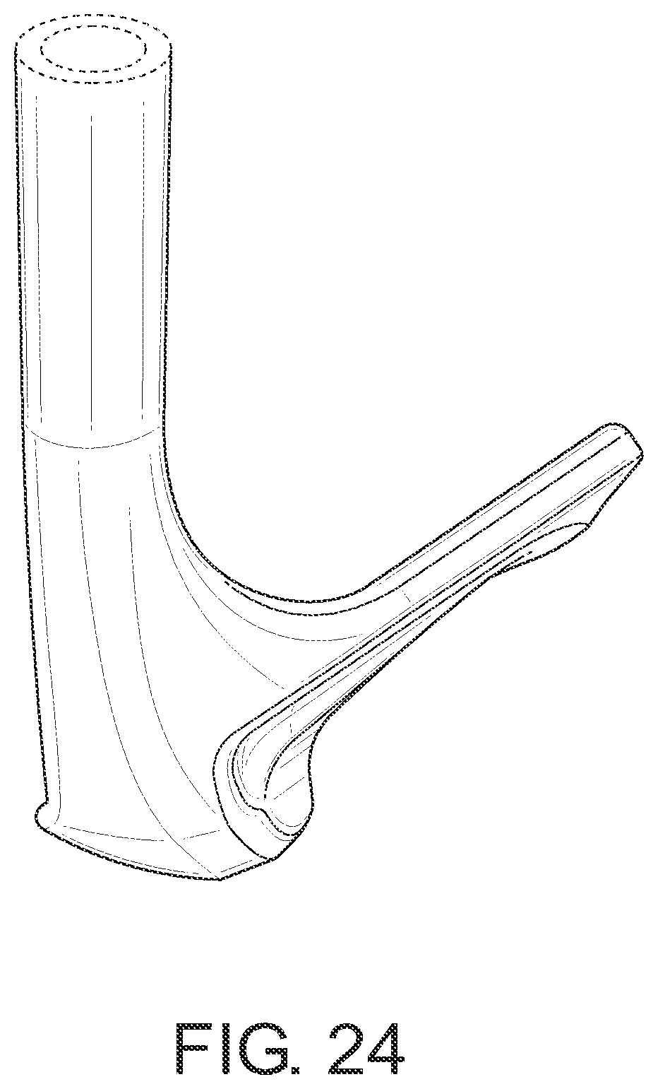 Patent US12599819 Figure 15 – Golf club head