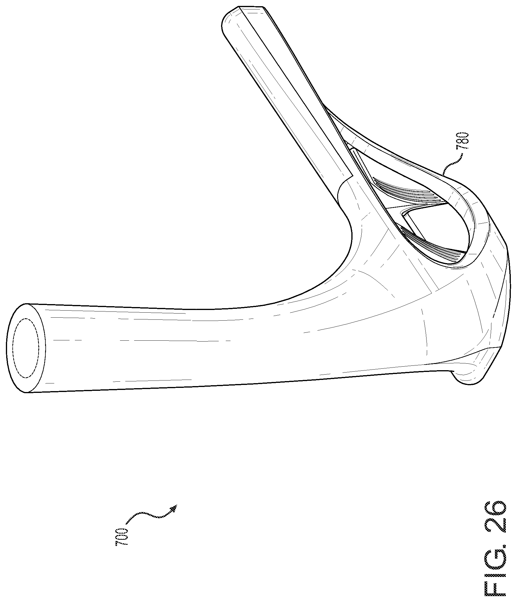 Patent US12599819 Figure 17 – Golf club head