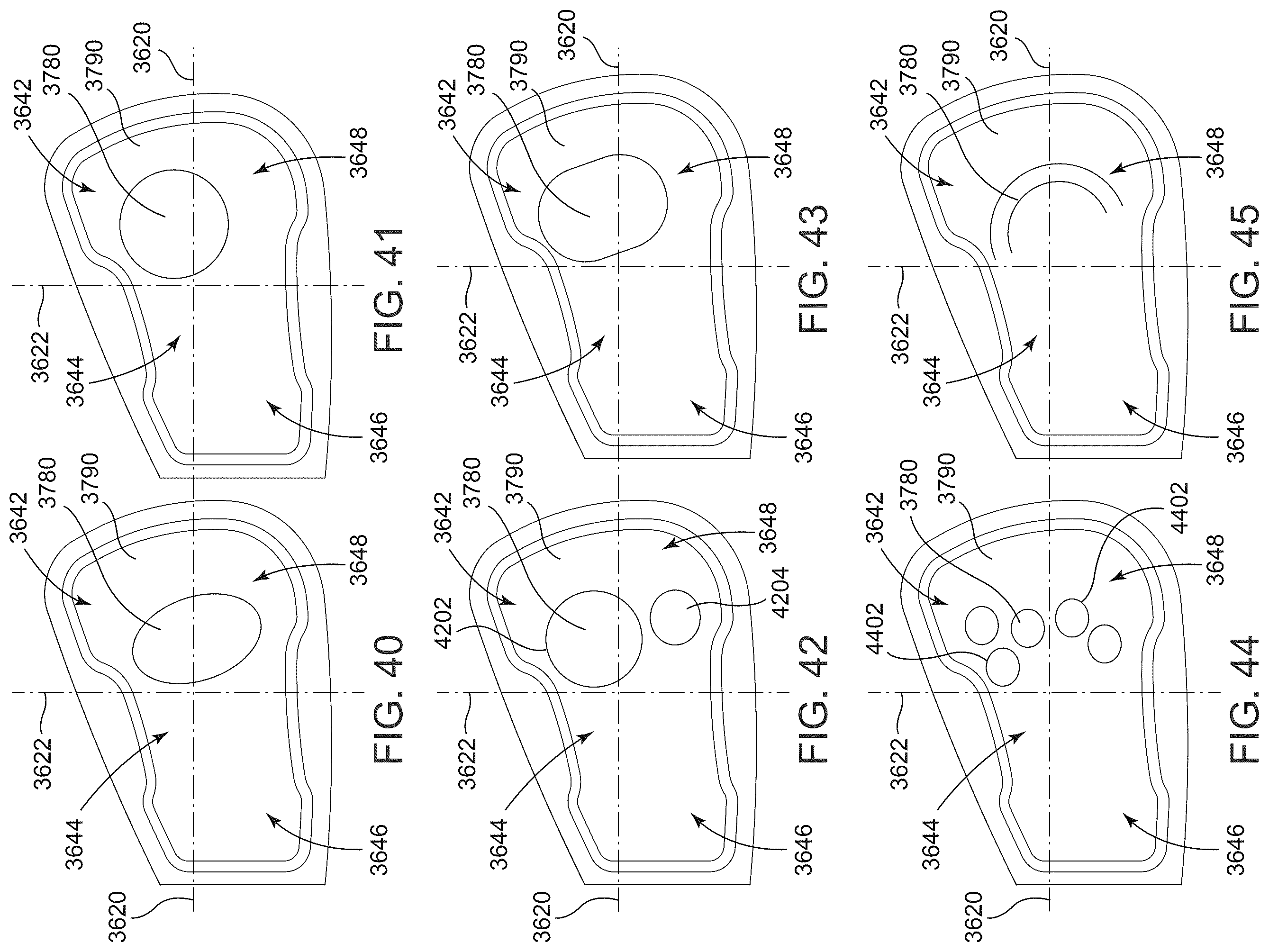 Patent US12599821 Figure 18 – Golf club heads and methods to manufacture golf club heads