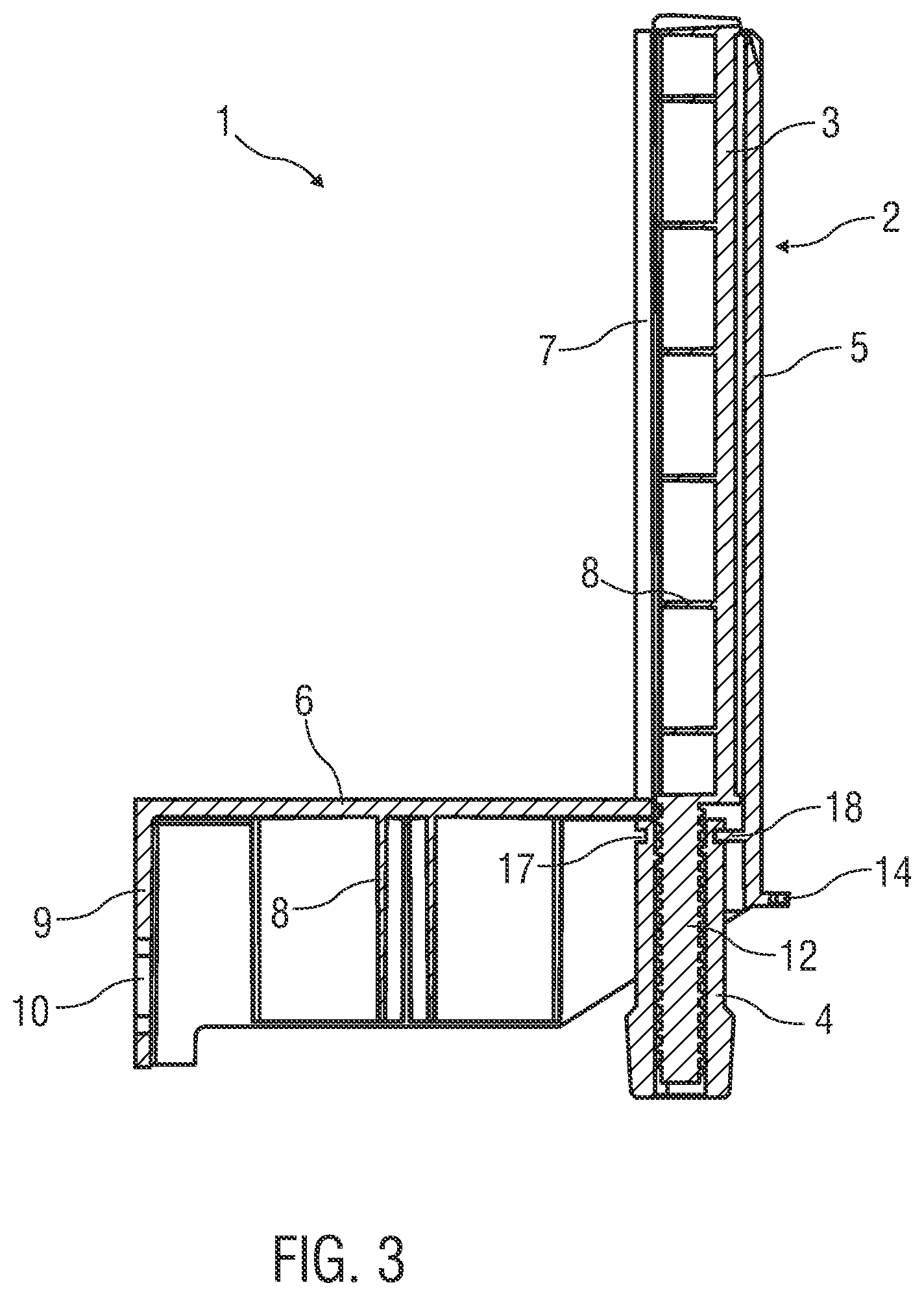 Patent US12599822 Figure 3 – Net holder for a play net