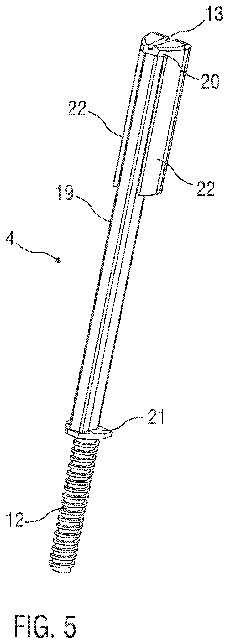 Patent US12599822 Figure 5 – Net holder for a play net