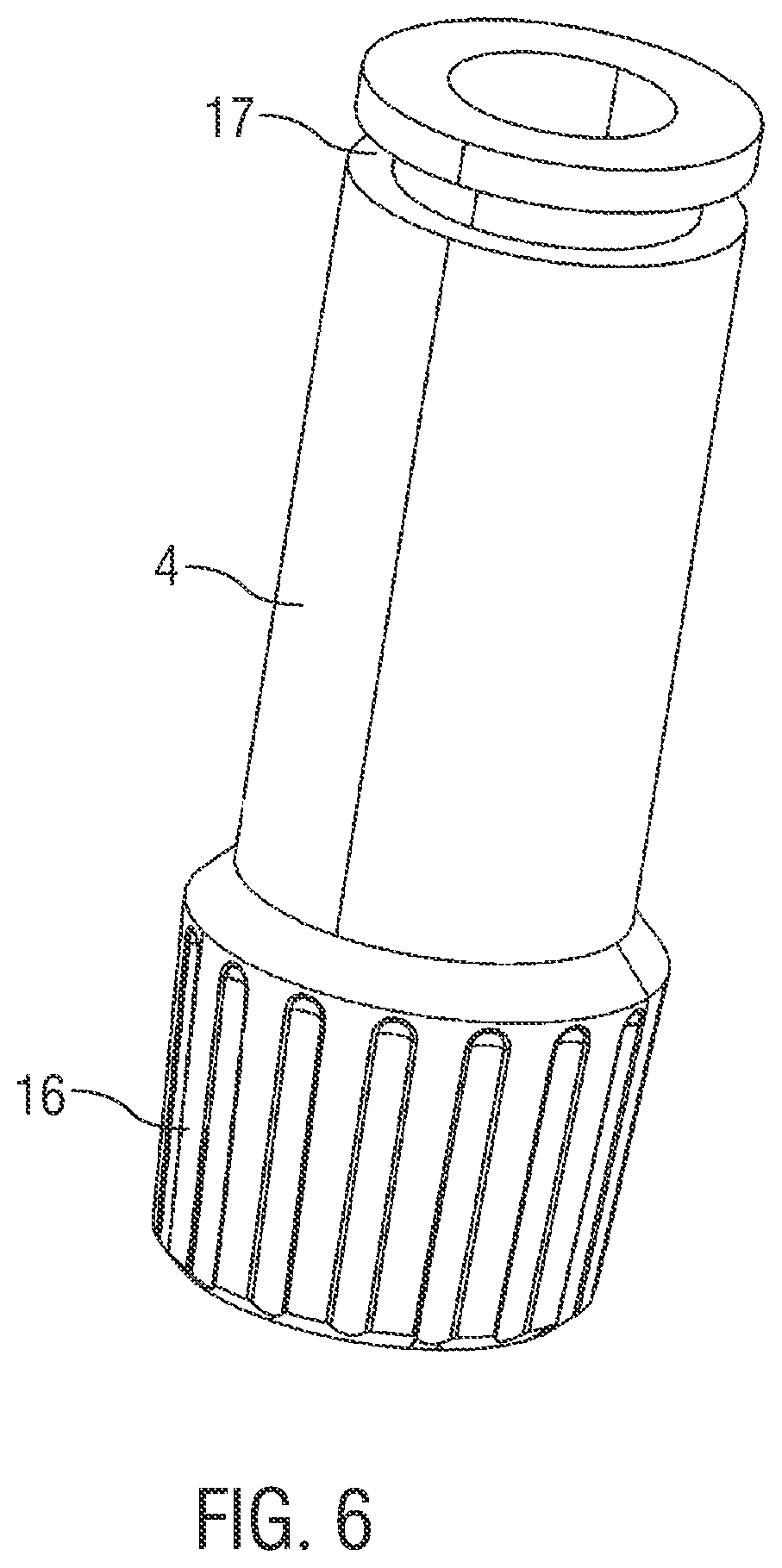 Patent US12599822 Figure 6 – Net holder for a play net