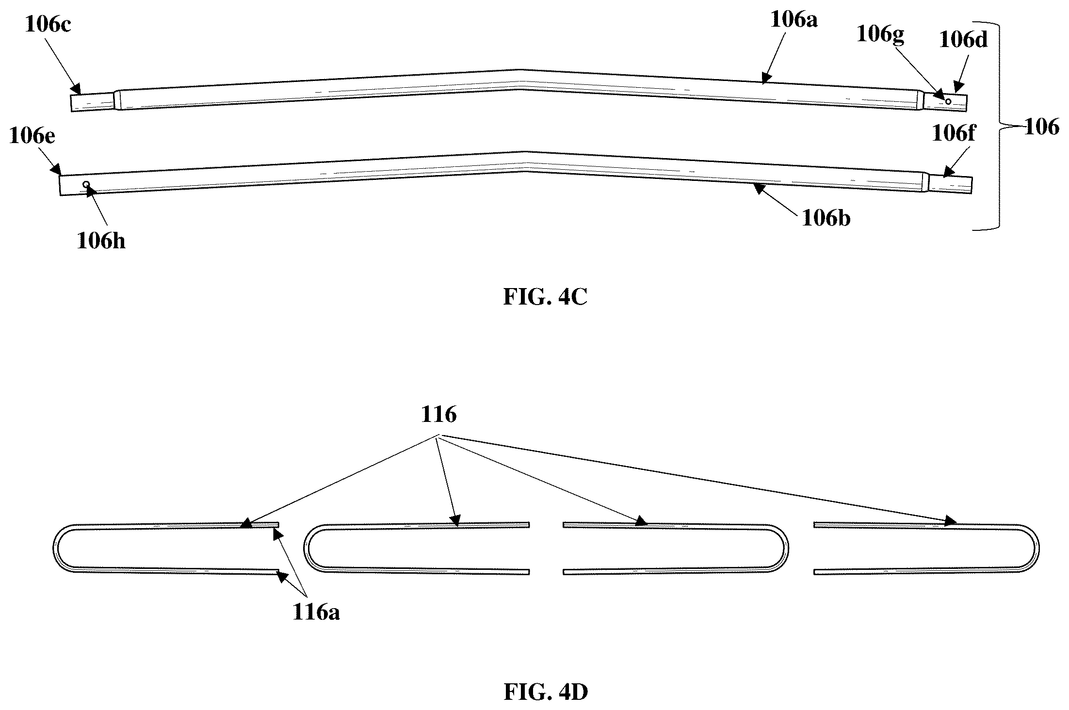 Patent US12599823 Figure 6 – Portable disc sport training apparatus