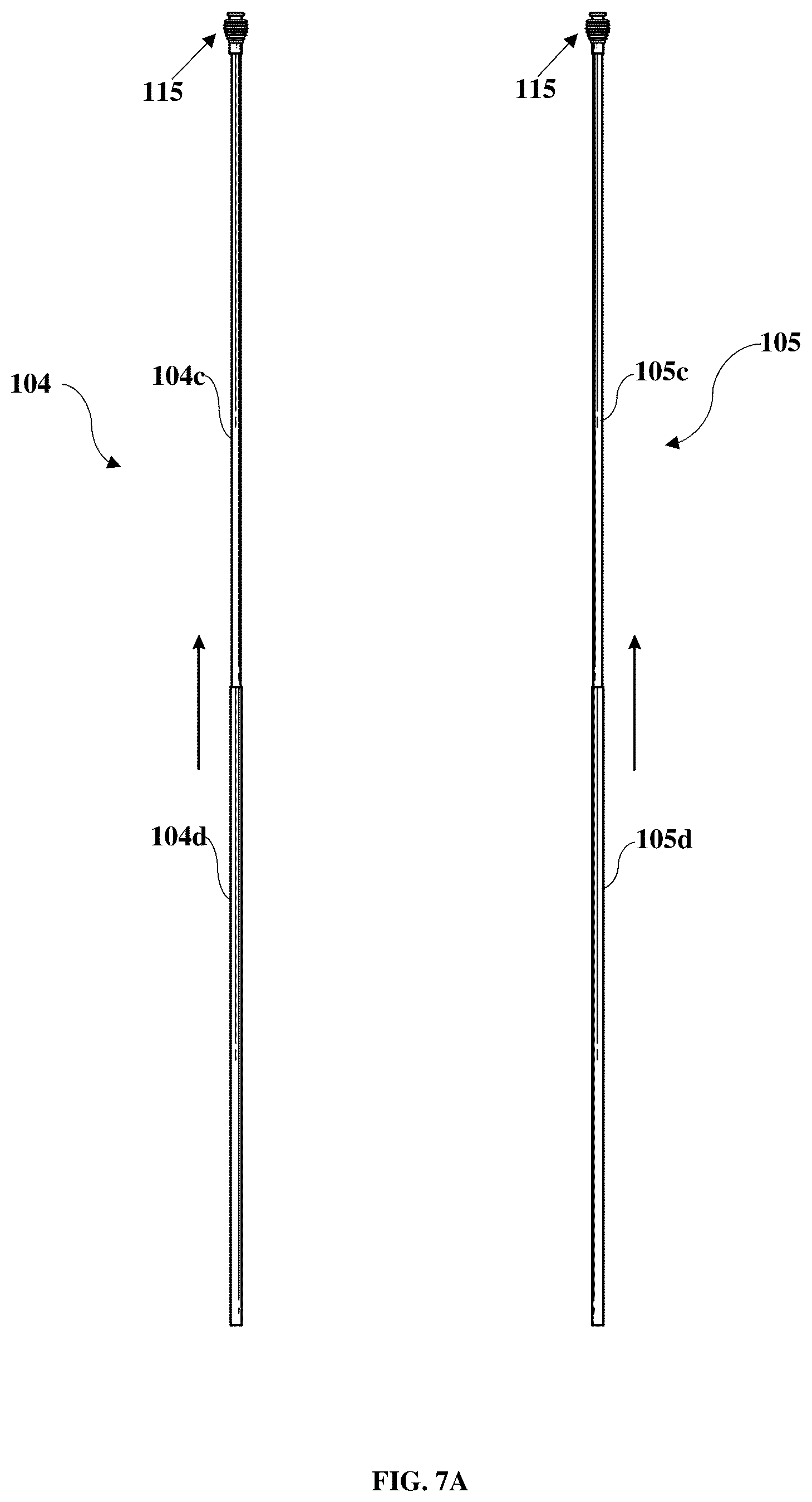 Patent US12599823 Figure 17 – Portable disc sport training apparatus