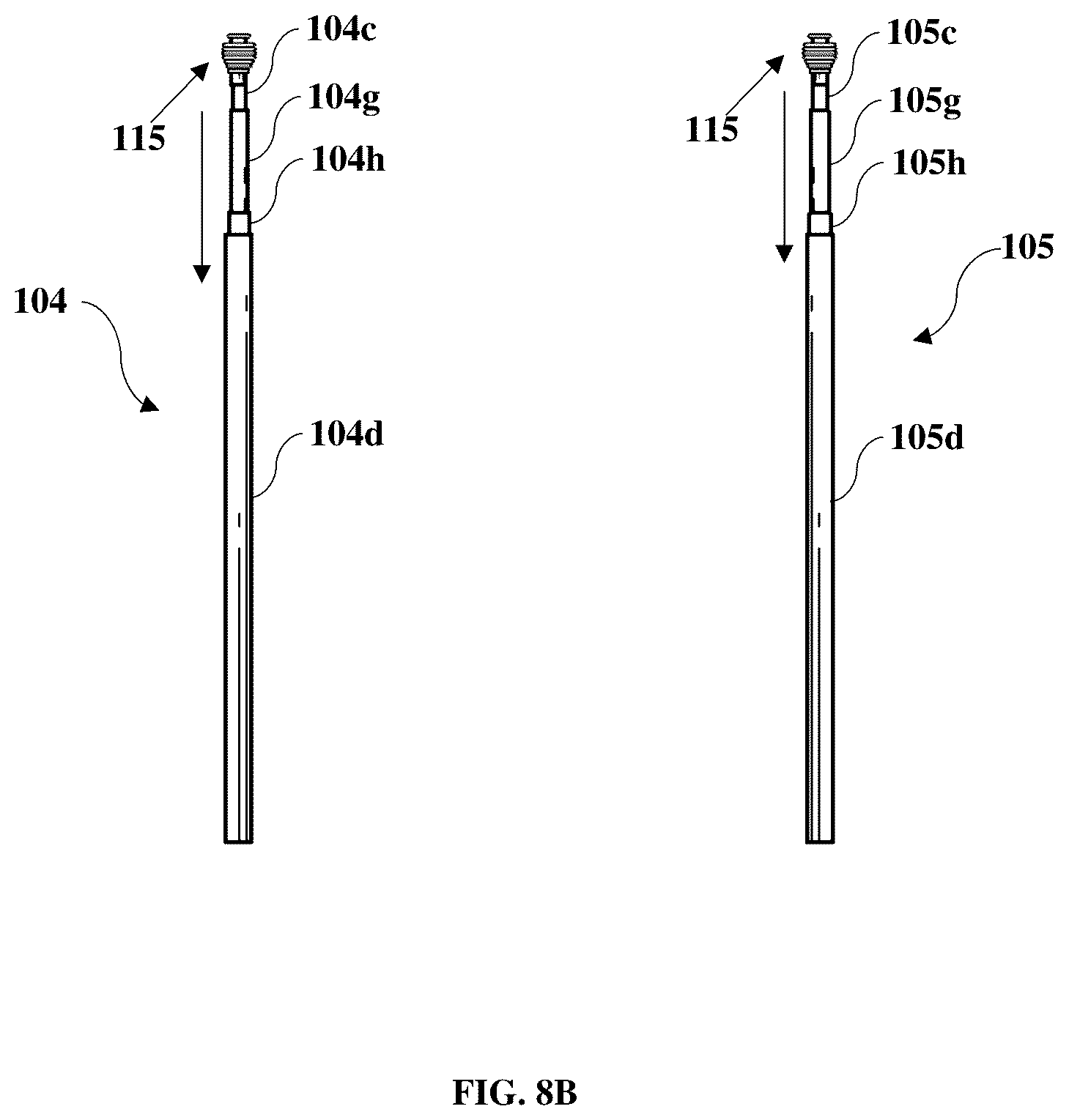Patent US12599823 Figure 20 – Portable disc sport training apparatus