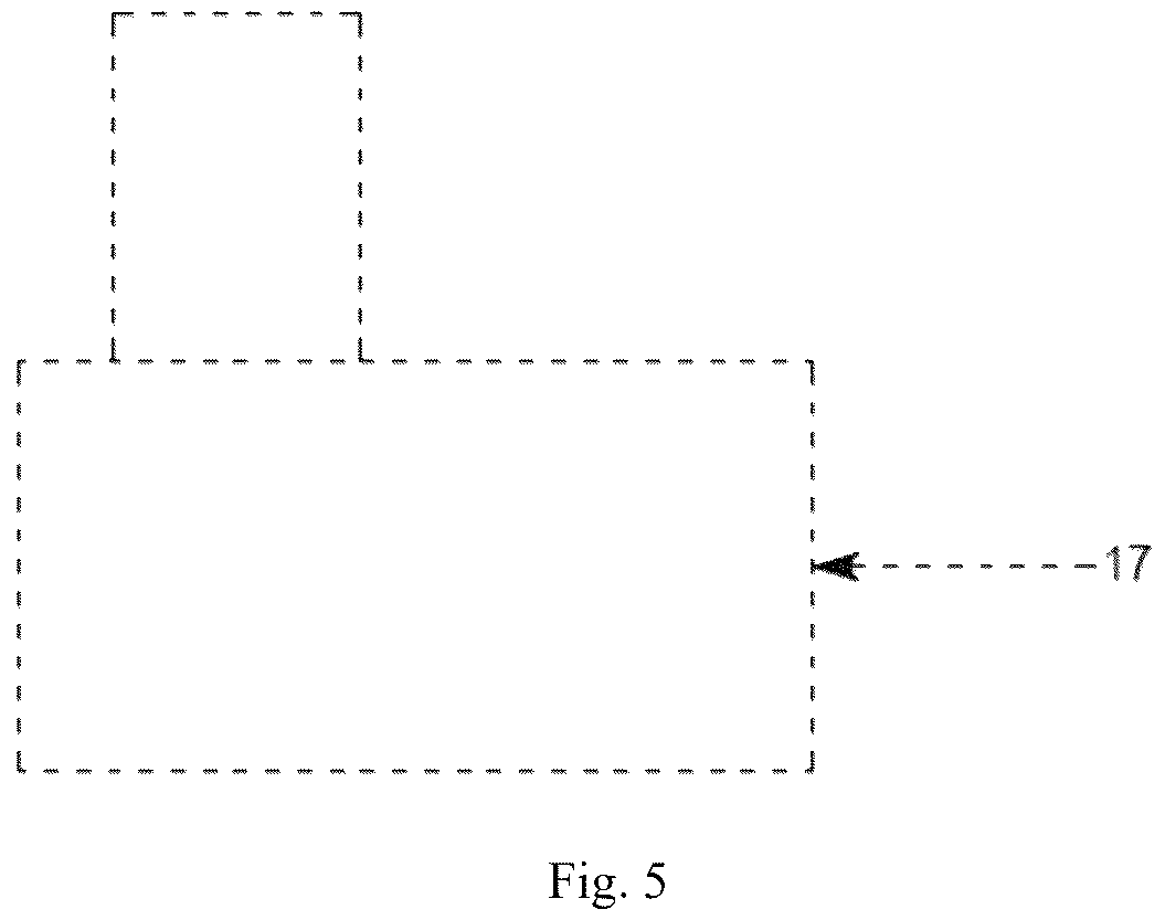 Patent US12599825 Figure 5 – Swimming machine