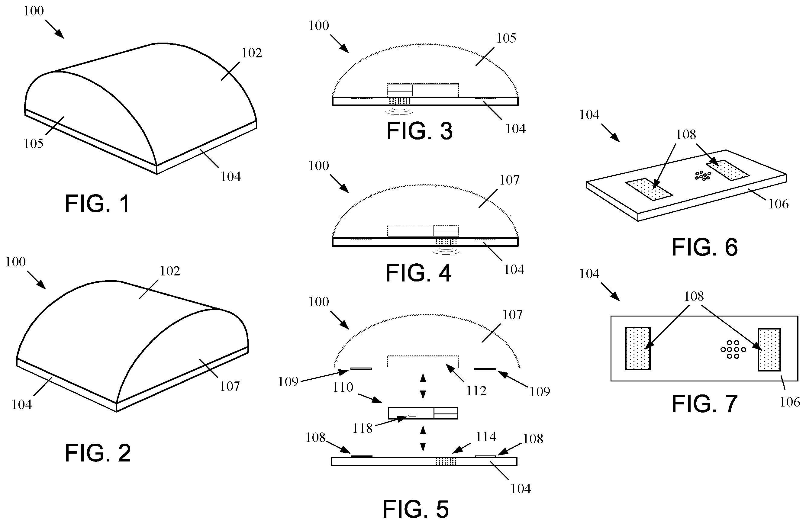 Patent US12599826 — Rage relieving device — Figure 1