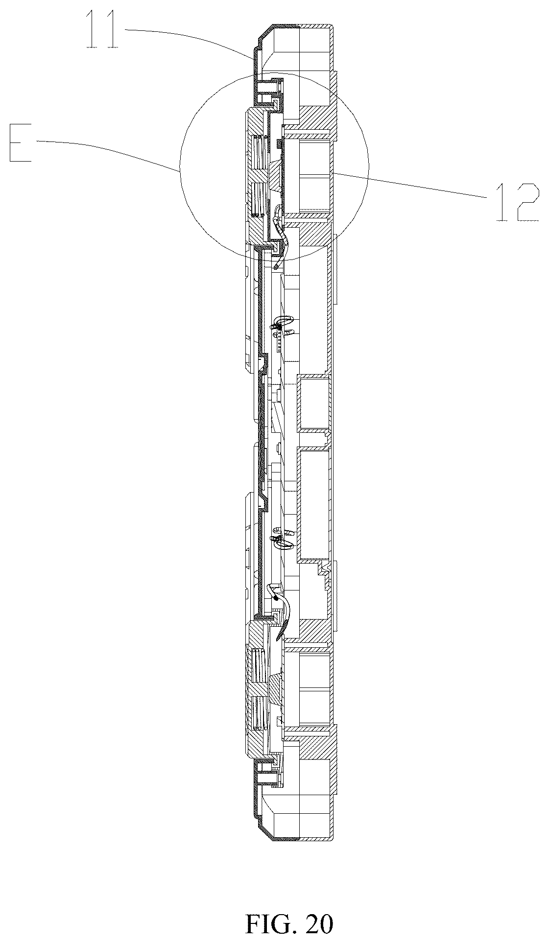 Patent US12599827 Figure 20 – Boxing entertainment device