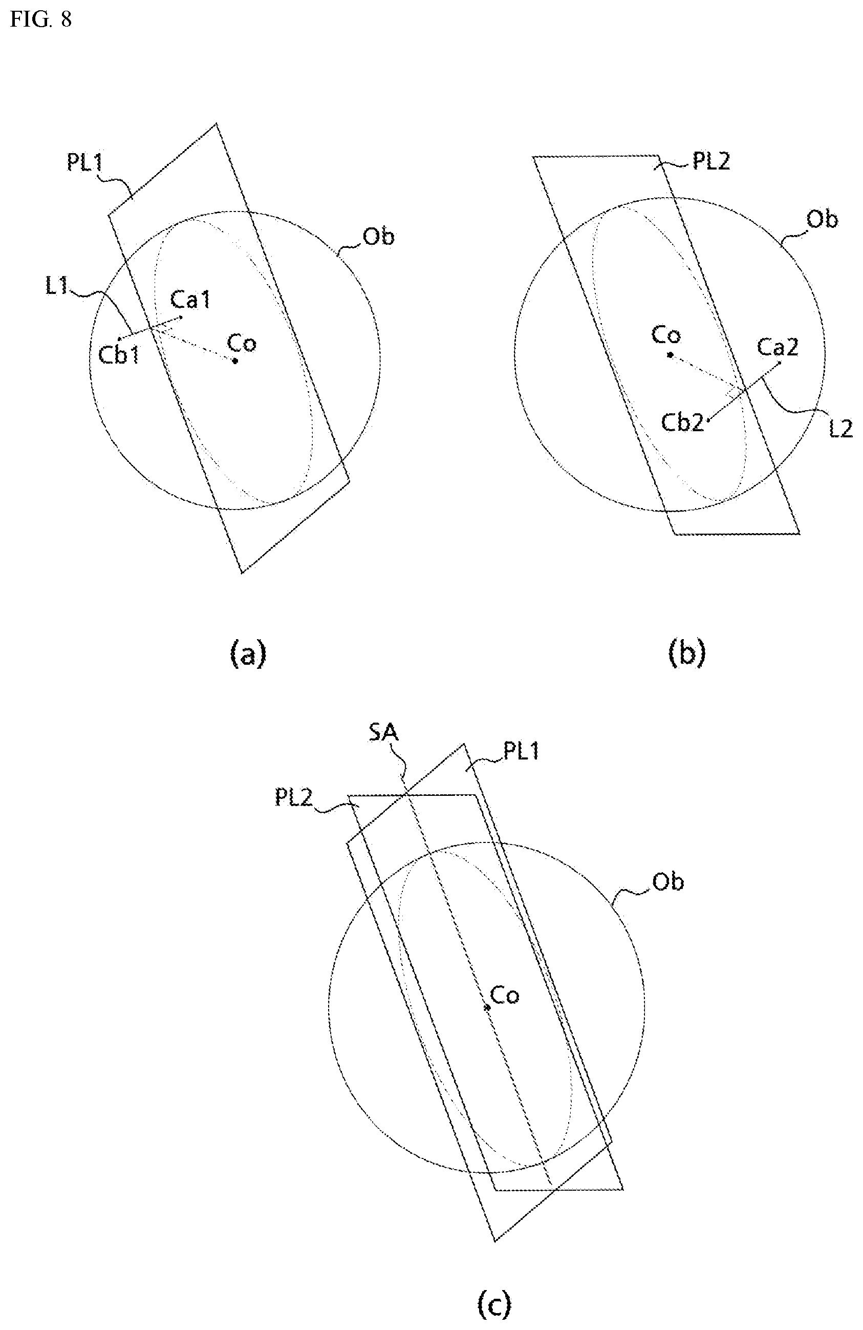 Patent US12599828 Figure 7 – Spin calculation method for golf ball moving by being hit and spin calculation apparatus using same