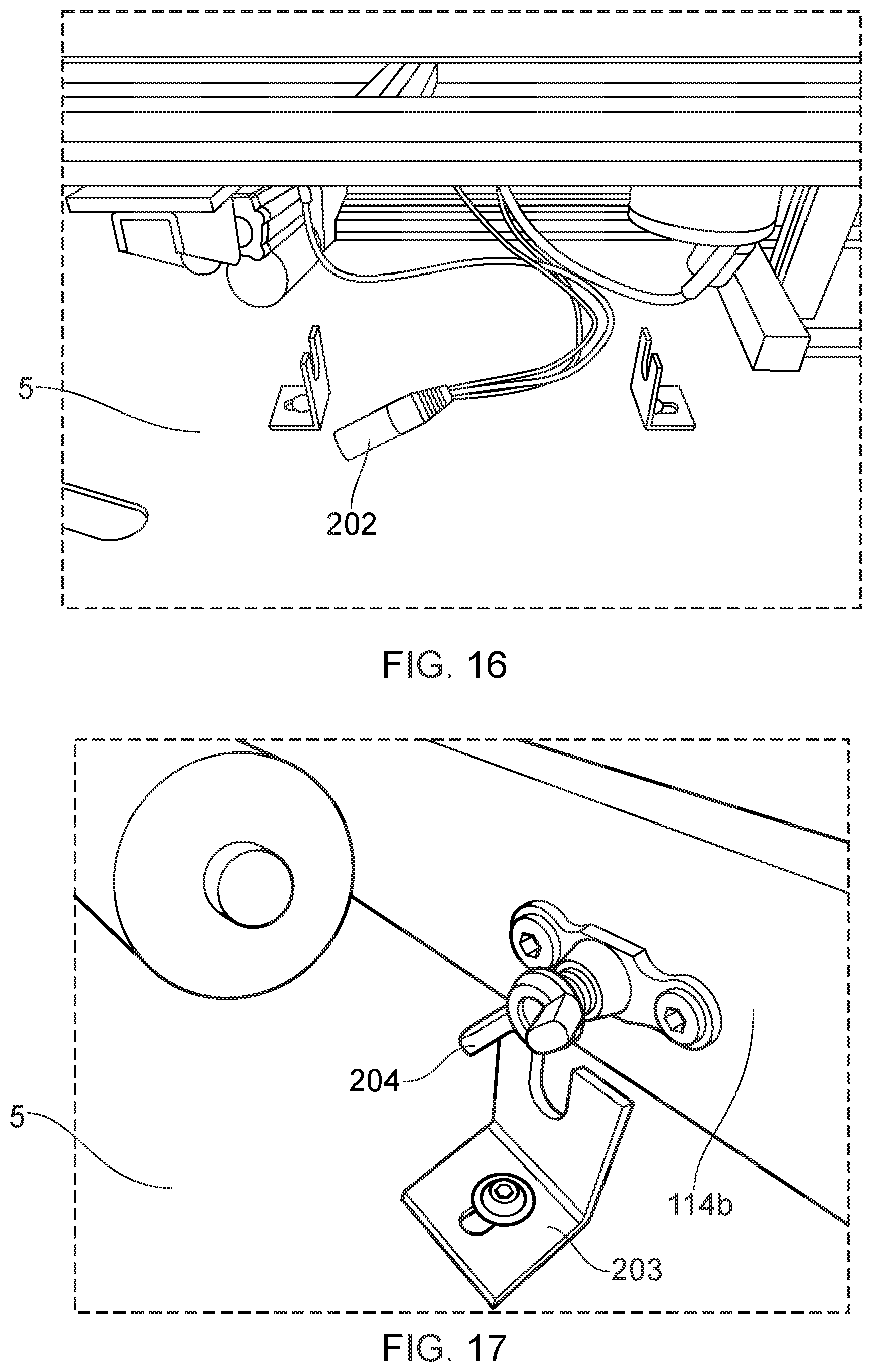 Patent US12599830 Figure 12 – Training device for ball sports