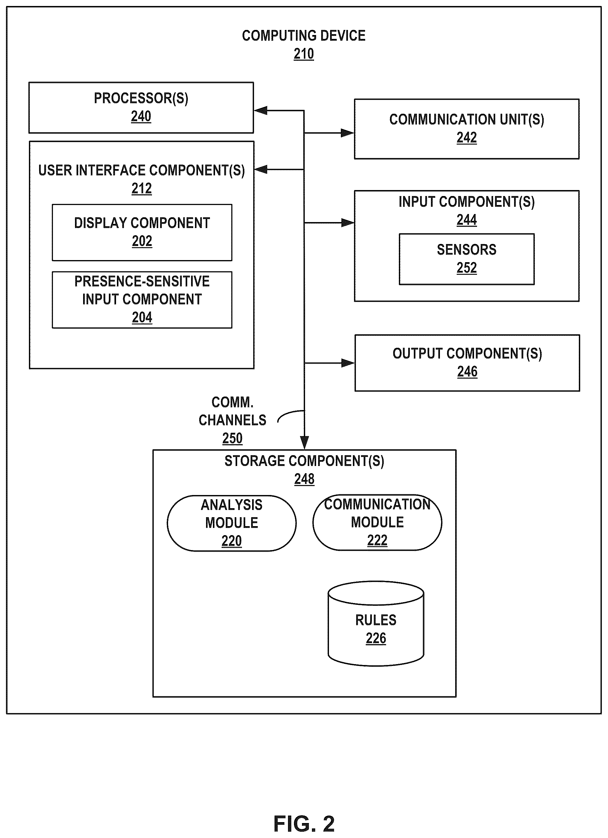 Patent US12599832 Figure 2 – Automatic umpiring system