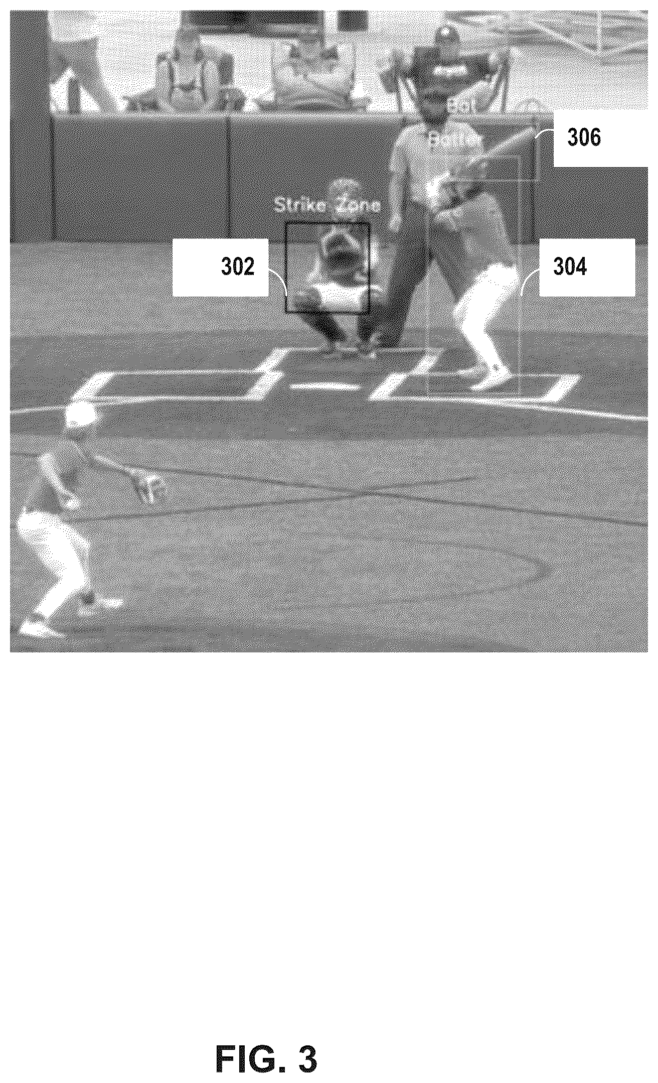 Patent US12599832 Figure 3 – Automatic umpiring system