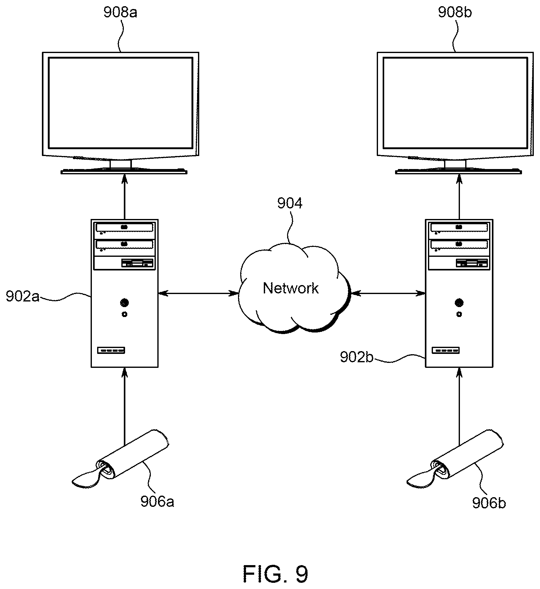 Patent US12599836 Figure 9 – Dining game apparatus