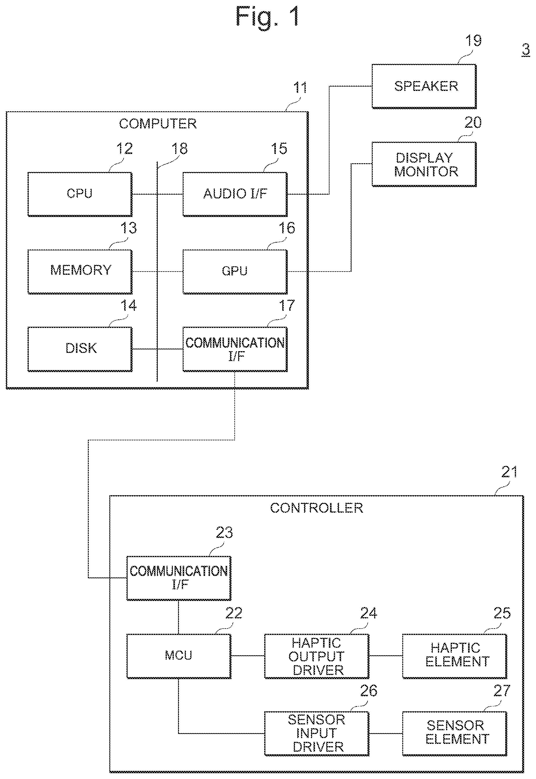 Patent US12599837 Figure 1 – Signal generation device, signal generation method, and program