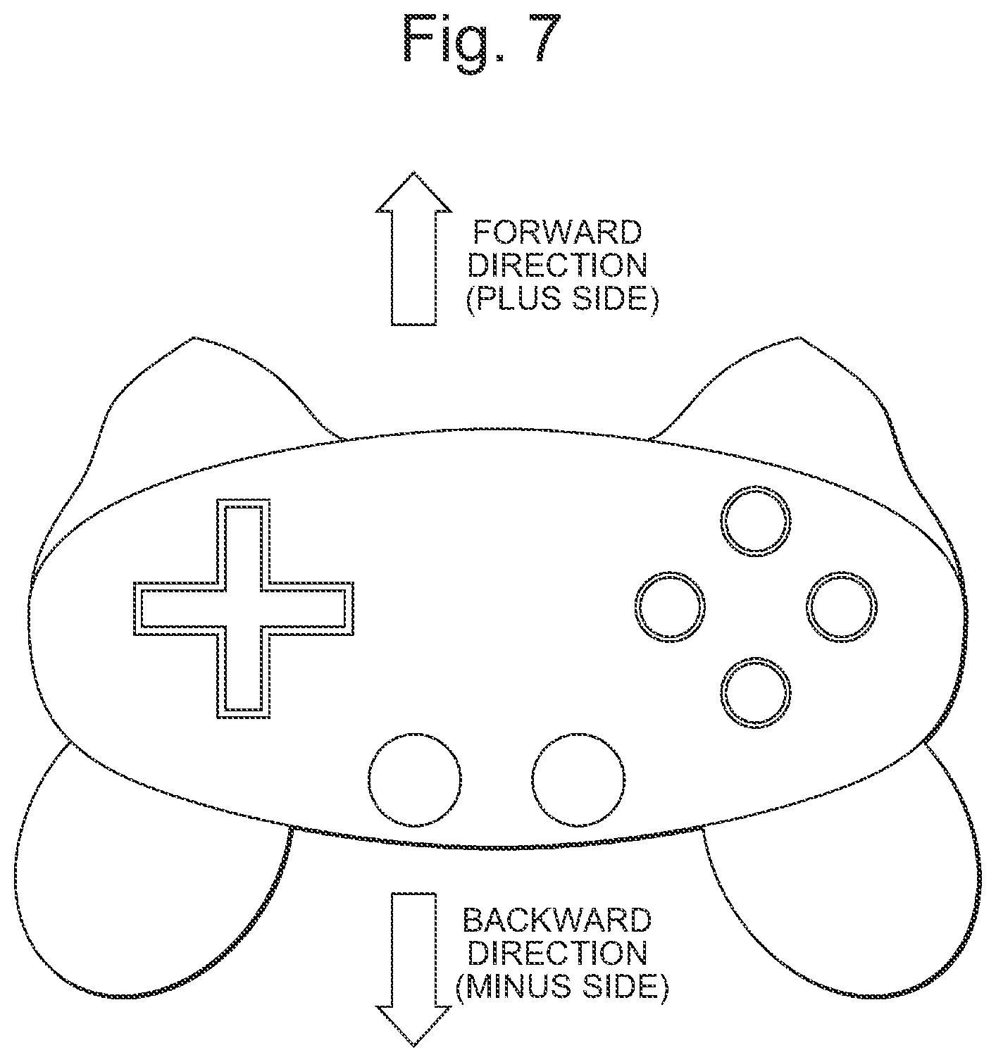 Patent US12599837 Figure 7 – Signal generation device, signal generation method, and program