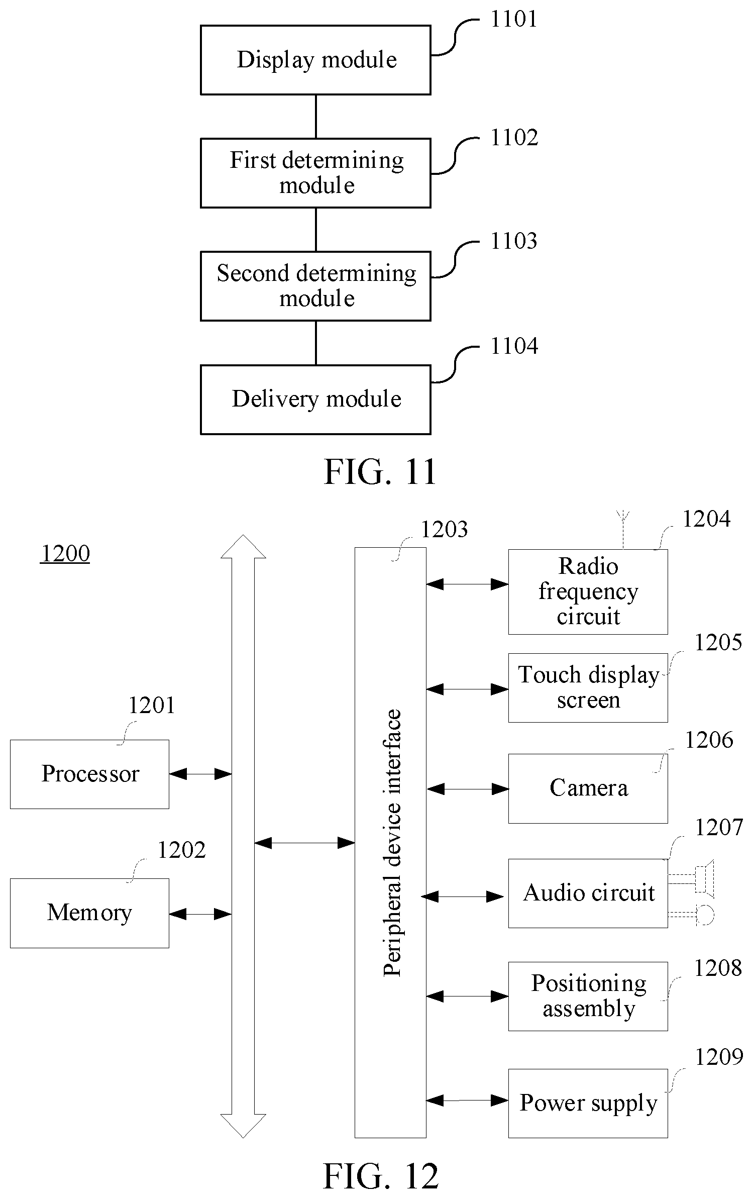 Patent US12599839 Figure 10 – Delivery of virtual effect