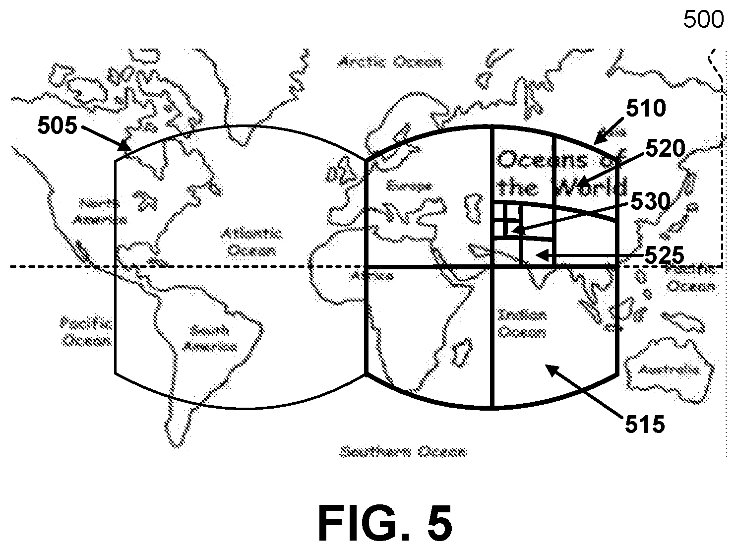 Patent US12599842 Figure 3 – Anonymizing user location data in a location-based application