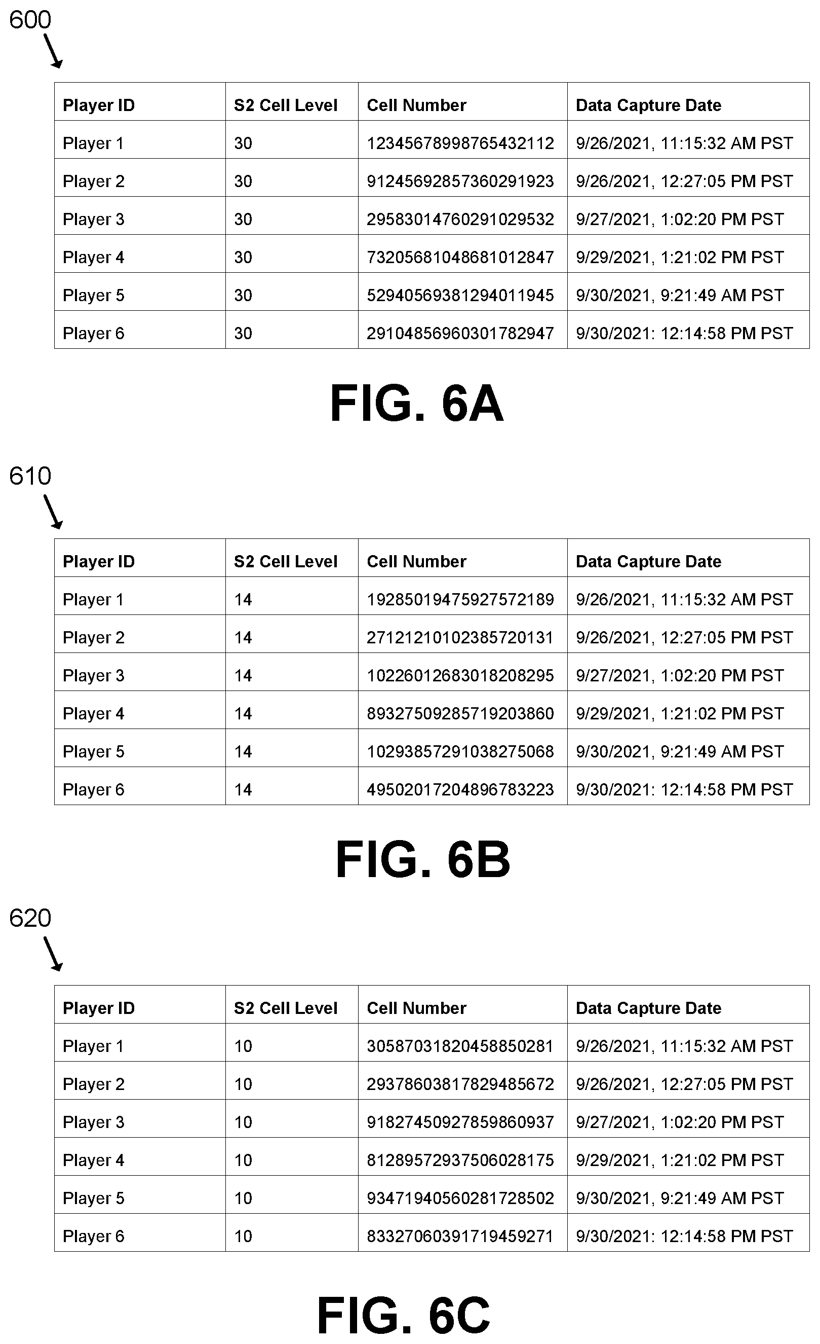 Patent US12599842 Figure 4 – Anonymizing user location data in a location-based application