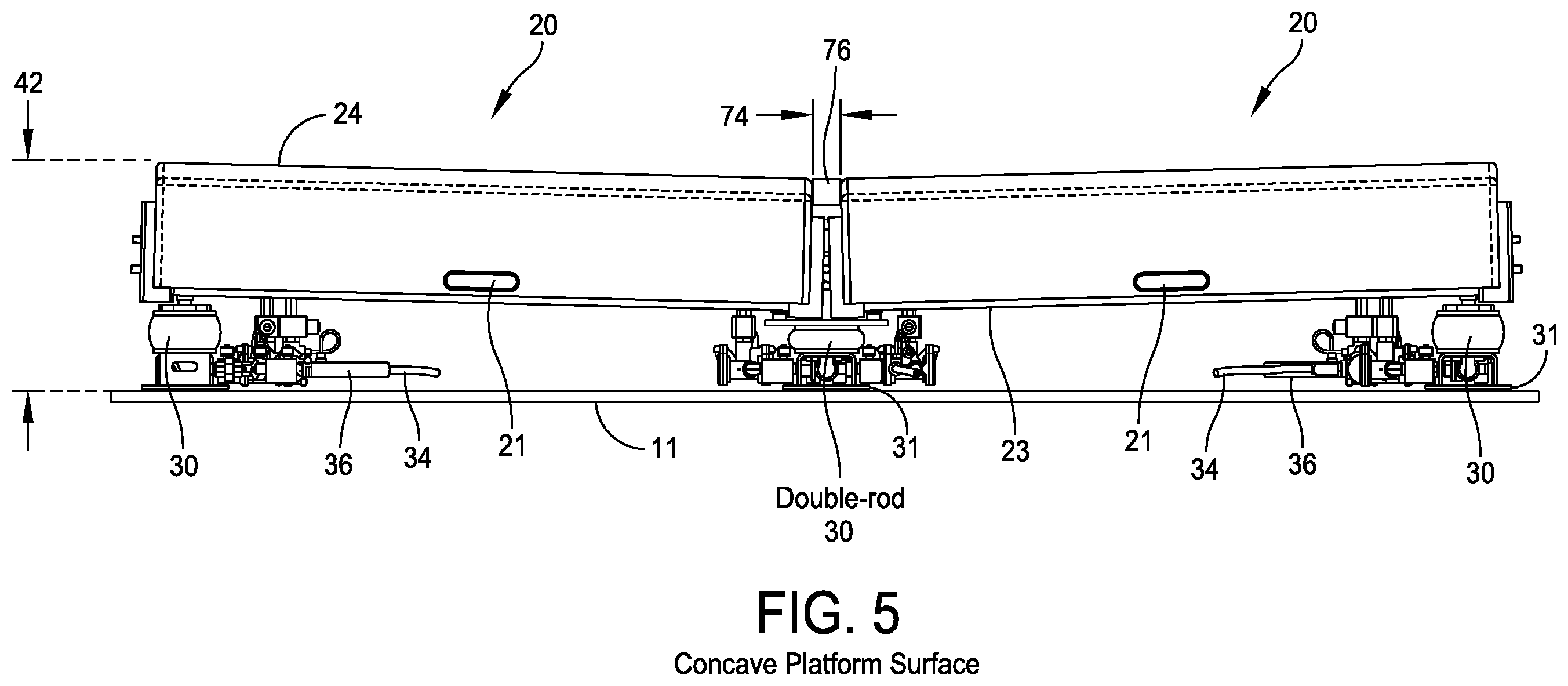 Patent US12599844 Figure 5 – Modular sensory platform