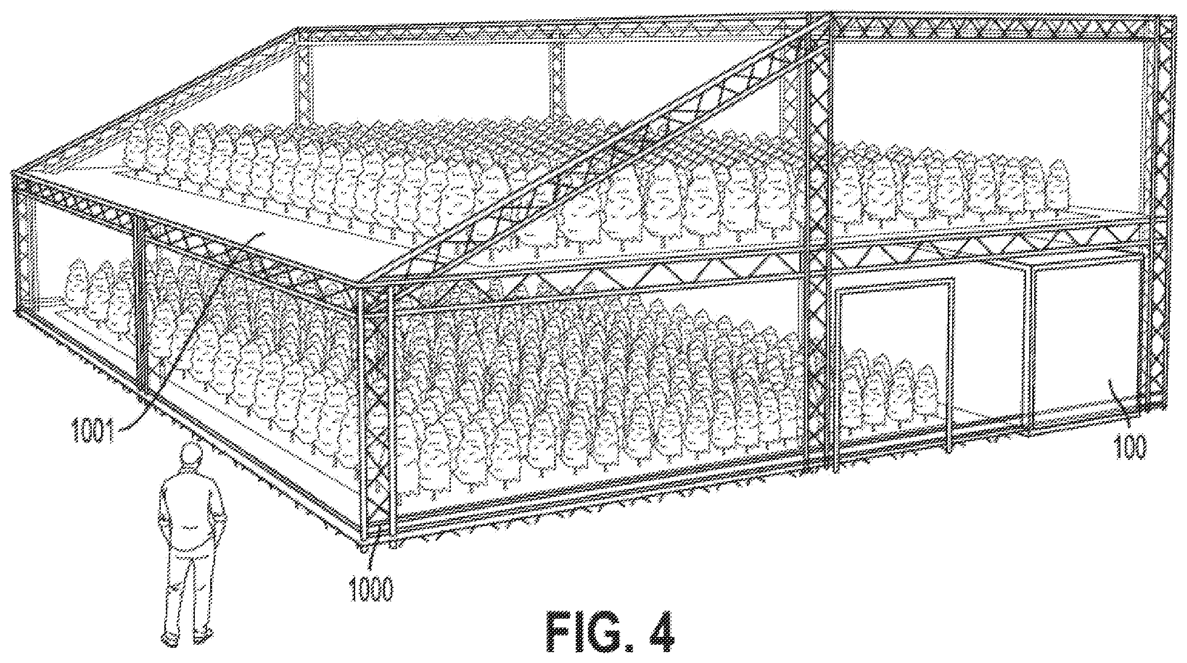 Patent US12599849 Figure 7 – Atmospheric water generation systems and methods utilizing membrane-based water extraction