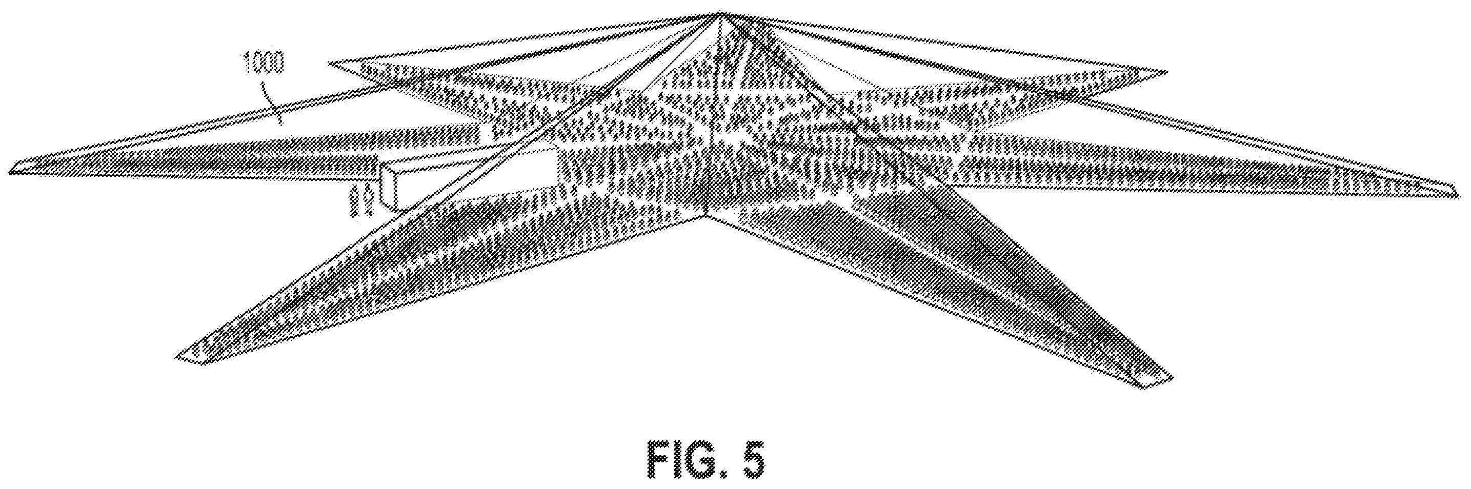 Patent US12599849 Figure 8 – Atmospheric water generation systems and methods utilizing membrane-based water extraction