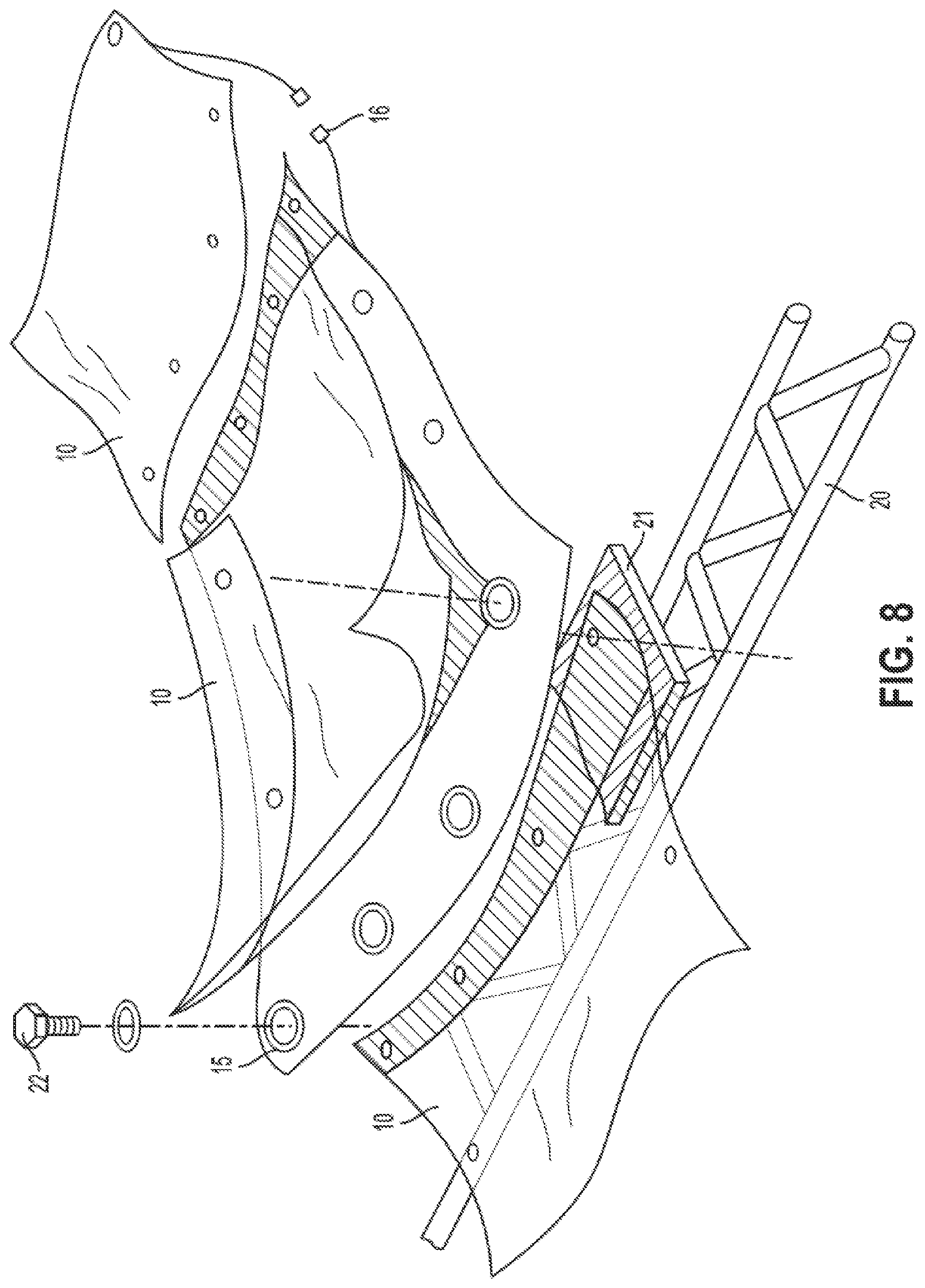 Patent US12599849 Figure 11 – Atmospheric water generation systems and methods utilizing membrane-based water extraction