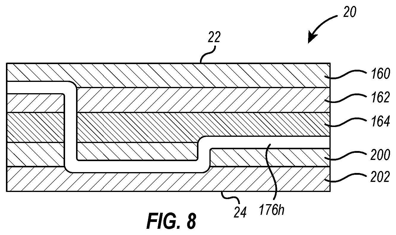 Patent US12599851 Figure 6 – Multi-column chromatography systems with rotatable valve assemblies