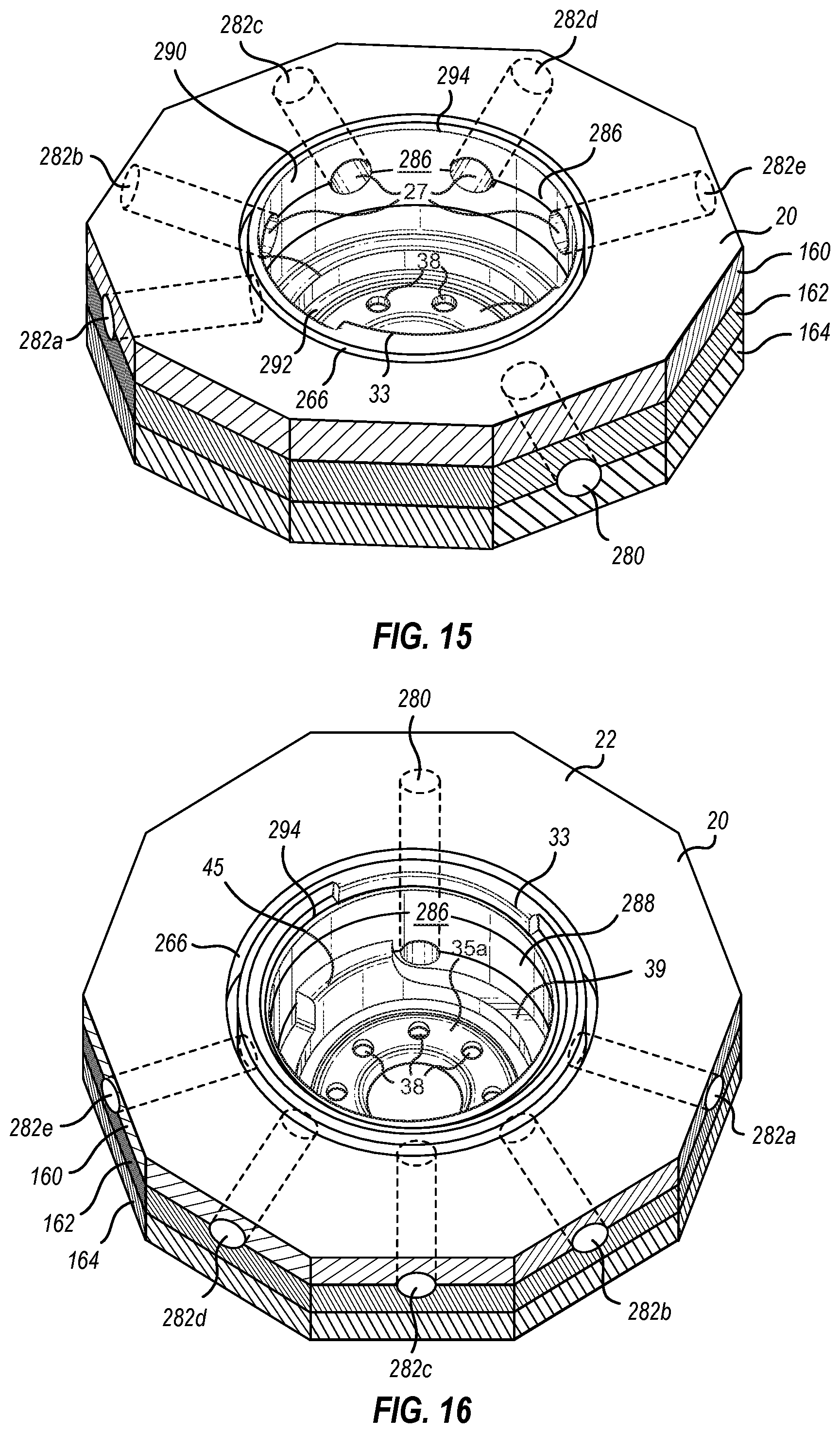 Patent US12599851 Figure 12 – Multi-column chromatography systems with rotatable valve assemblies