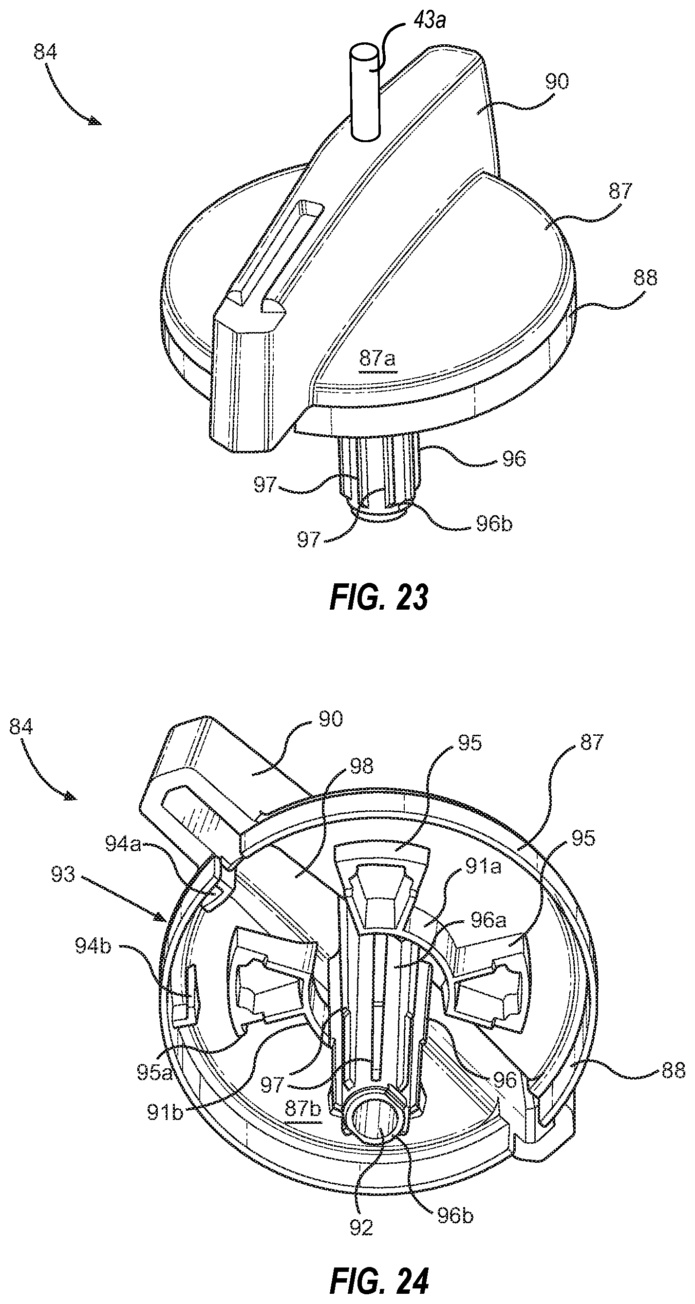 Patent US12599851 Figure 16 – Multi-column chromatography systems with rotatable valve assemblies