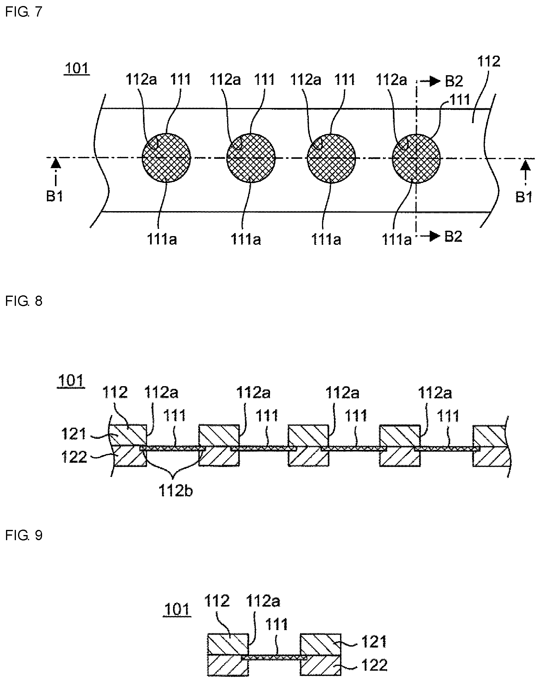 Patent US12599854 Figure 4 – Filtration device, filtration method and filtration filter