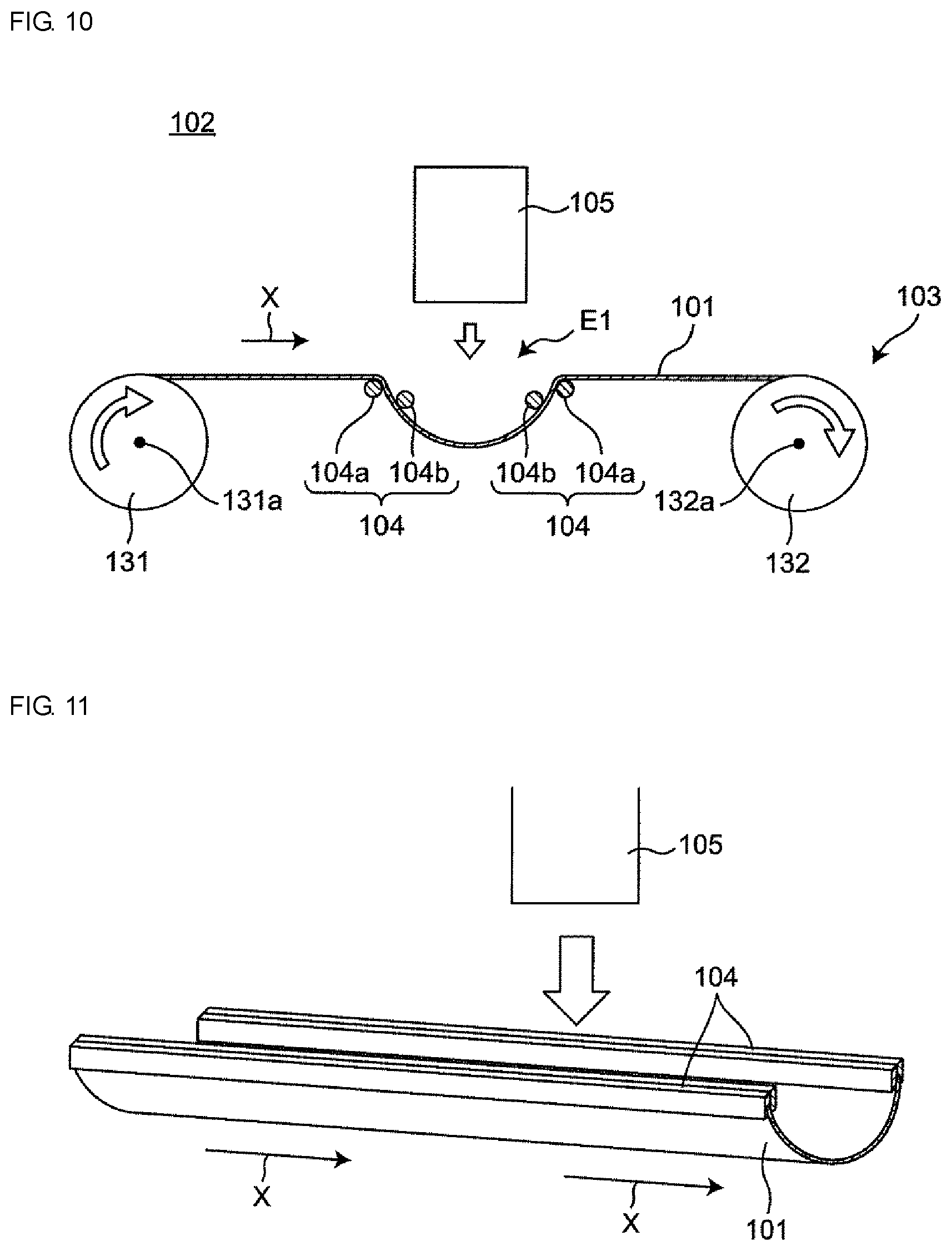 Patent US12599854 Figure 5 – Filtration device, filtration method and filtration filter