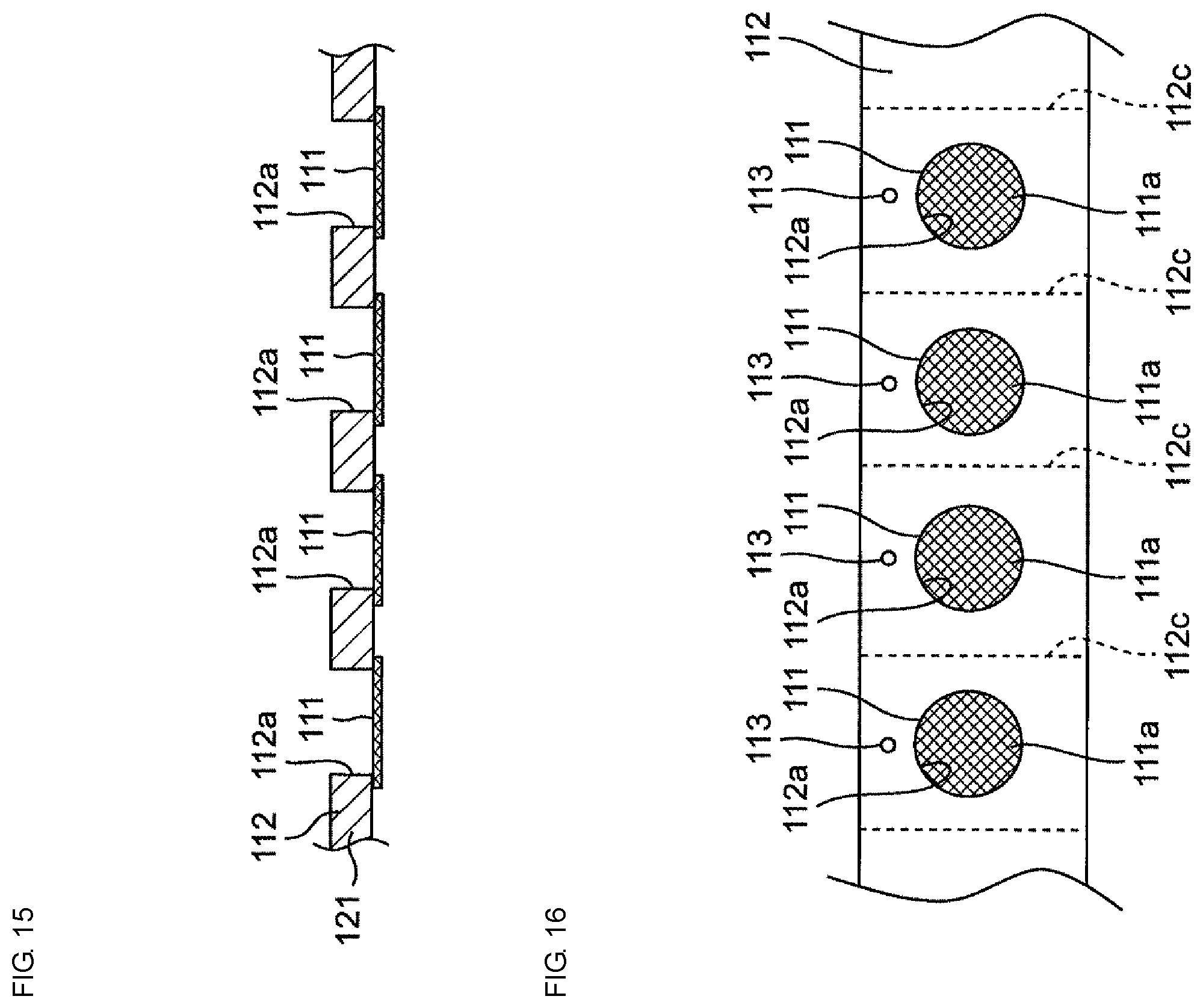 Patent US12599854 Figure 7 – Filtration device, filtration method and filtration filter