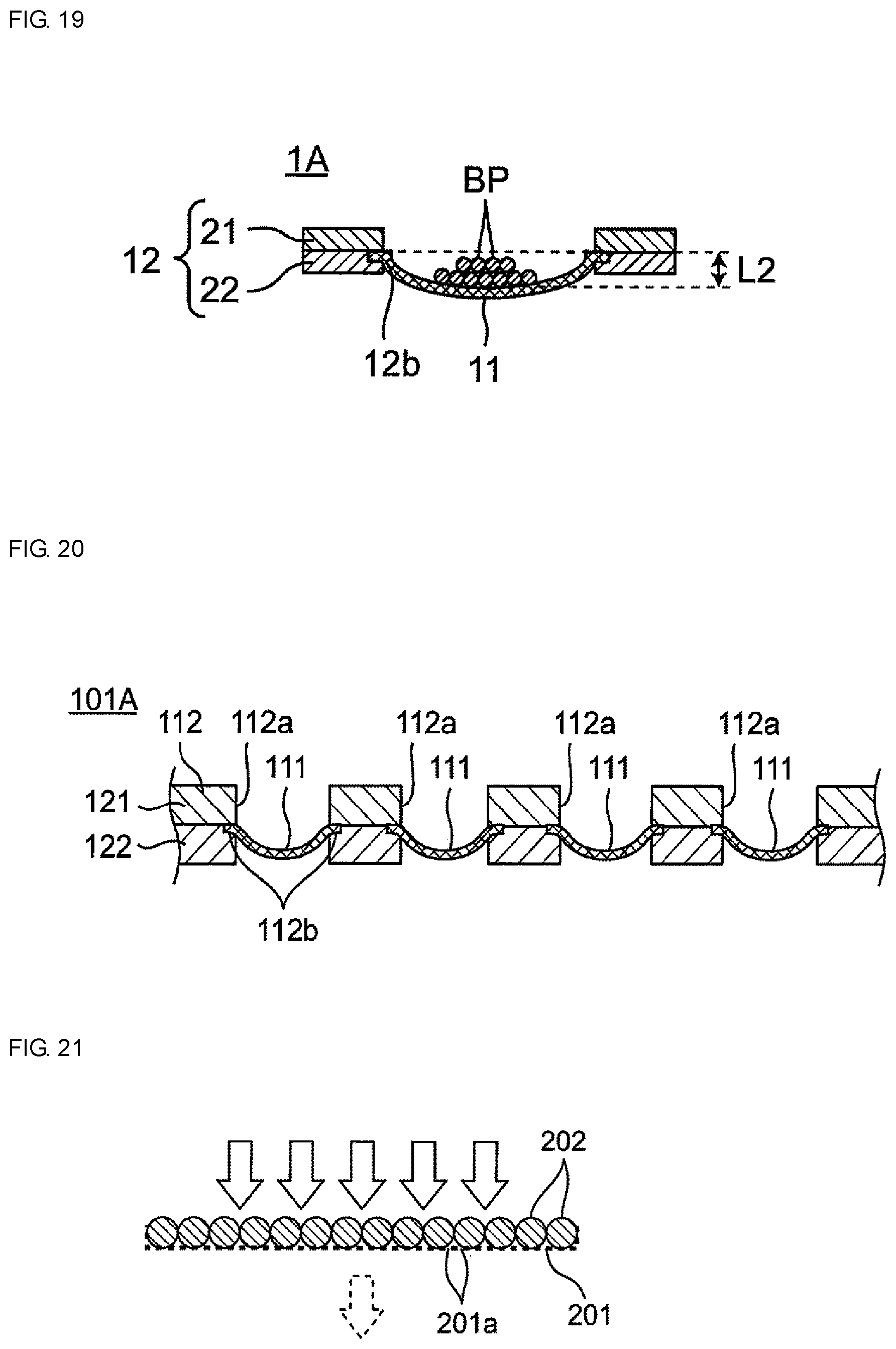 Patent US12599854 Figure 9 – Filtration device, filtration method and filtration filter