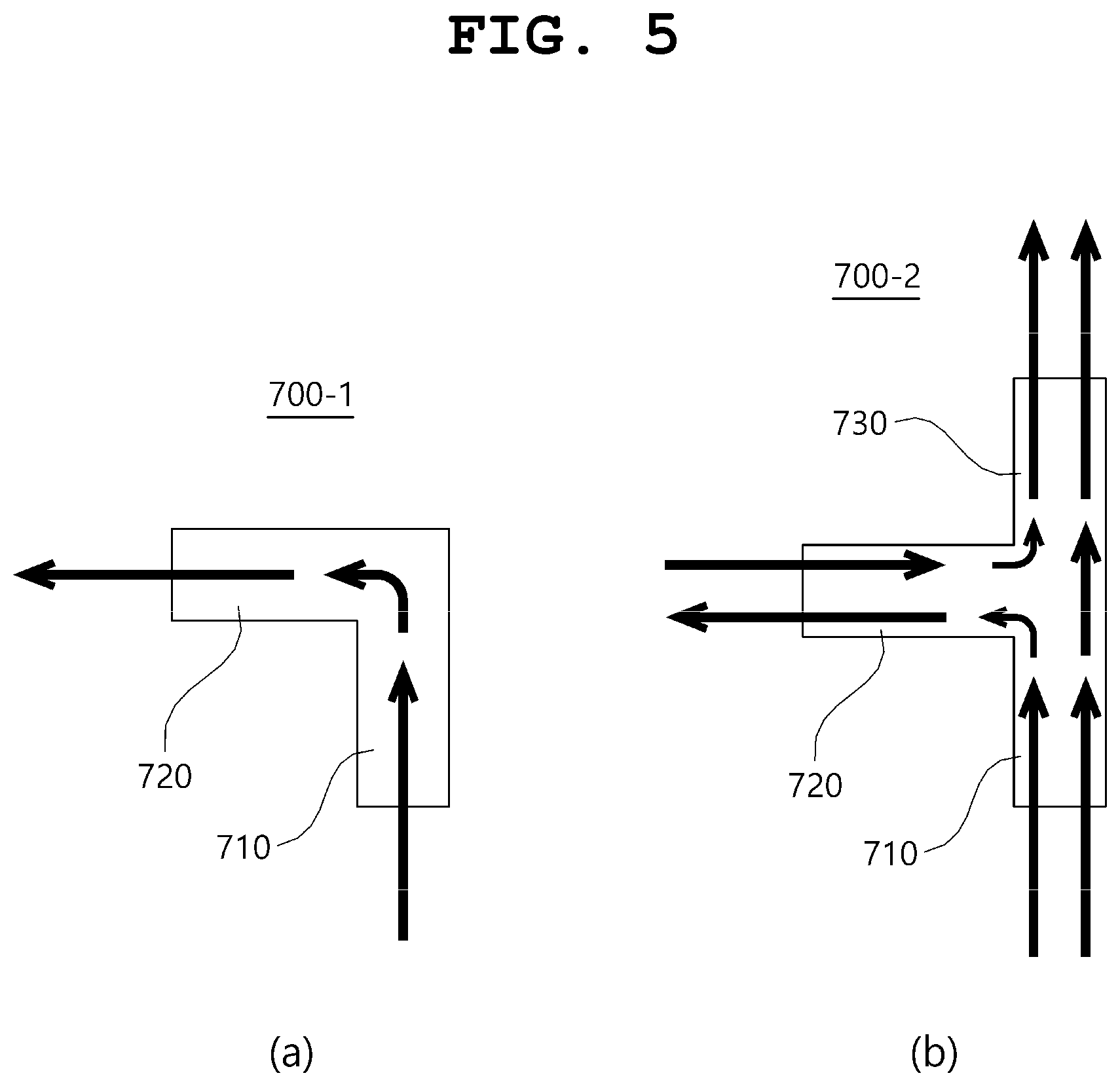 Patent US12599855 Figure 5 – Double filter apparatus including gas supply tube and system including the same