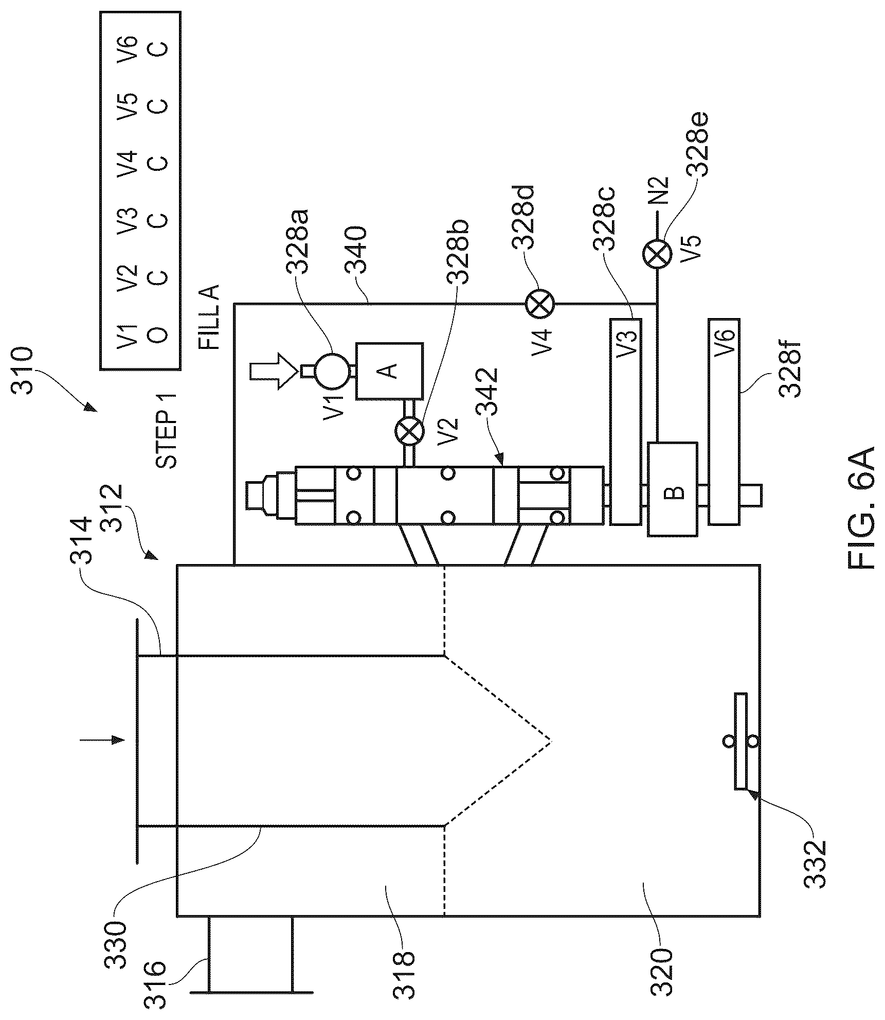 Patent US12599860 Figure 7 – Liquid filter apparatus with thermal shield