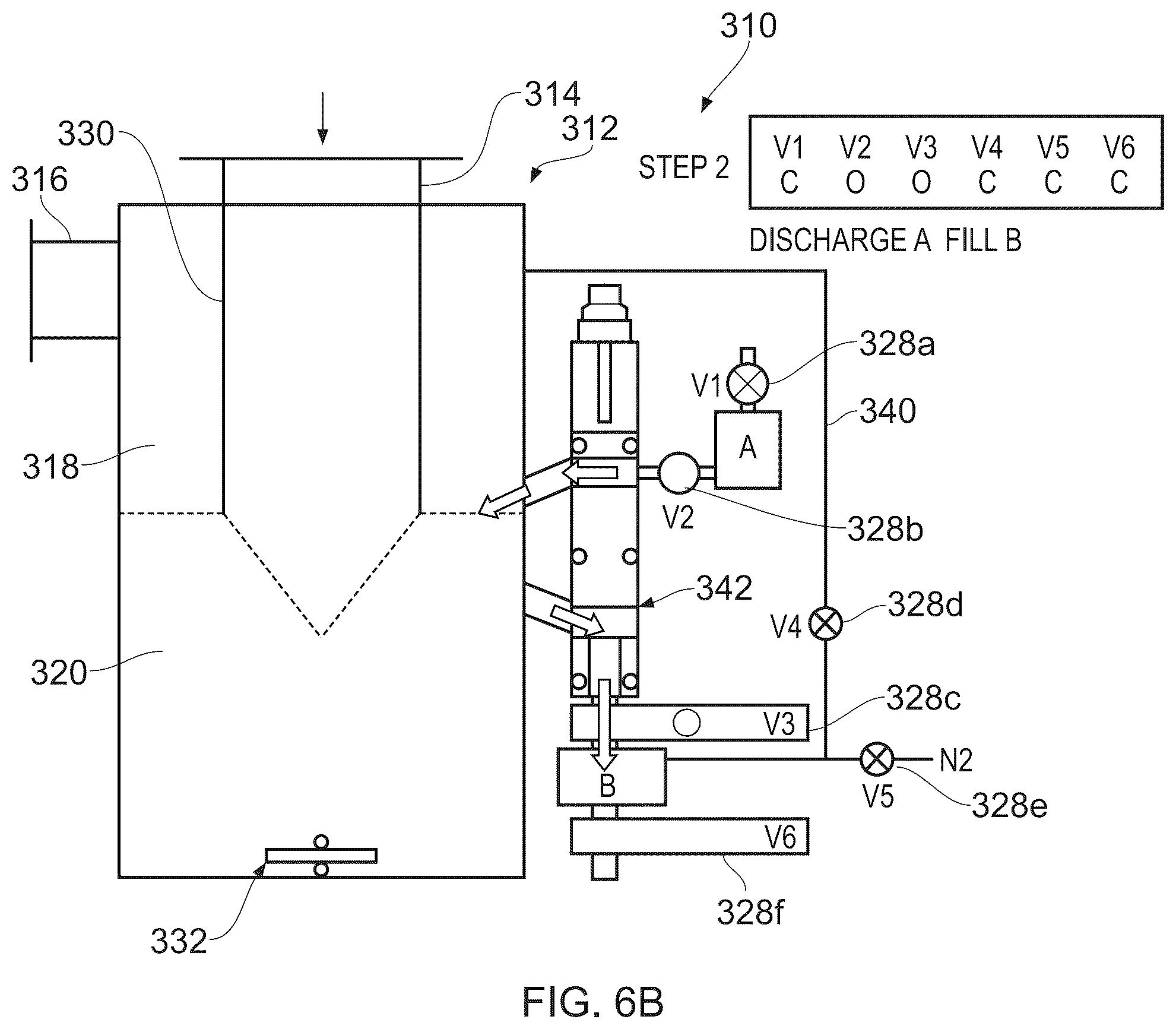 Patent US12599860 Figure 8 – Liquid filter apparatus with thermal shield
