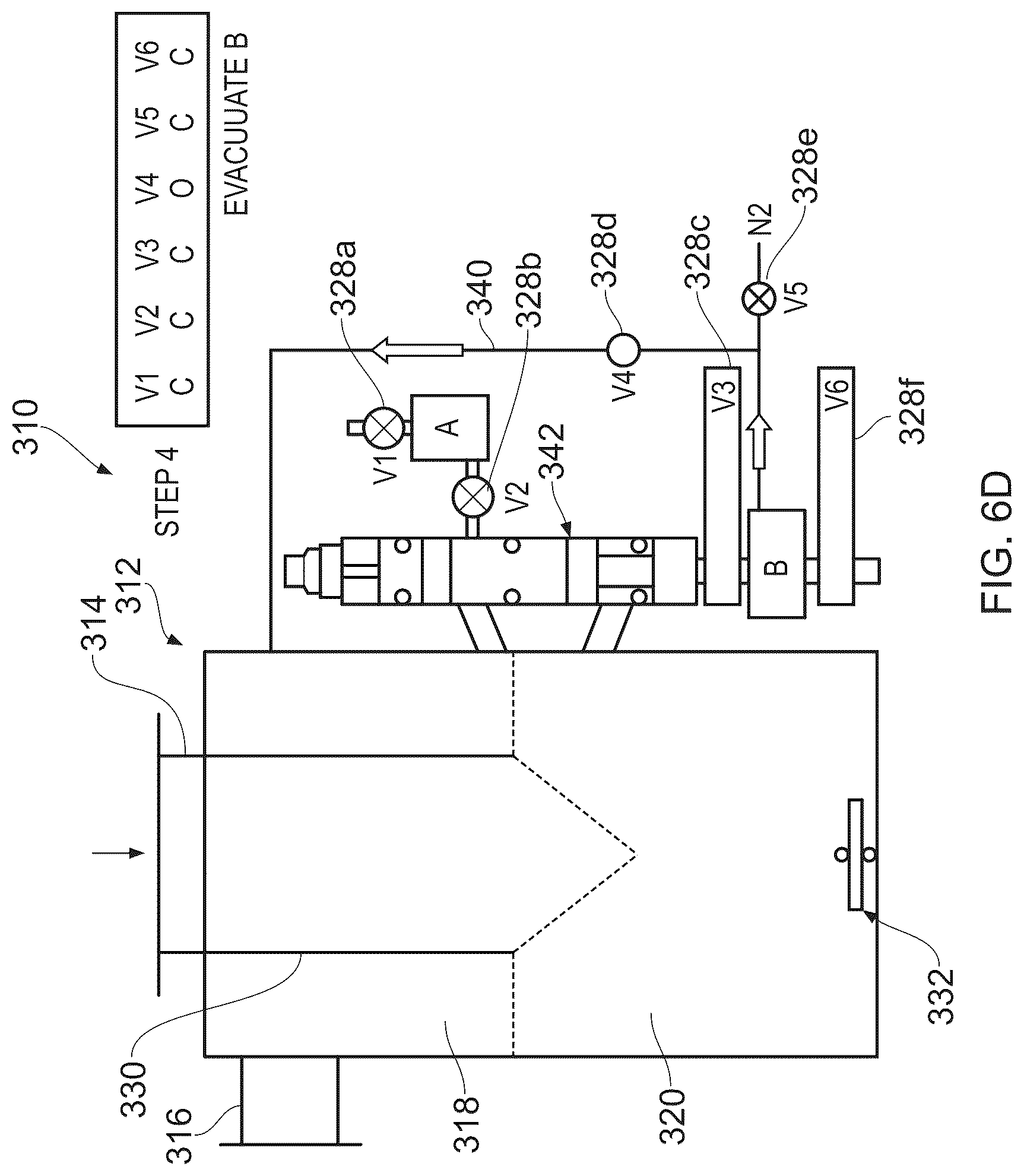 Patent US12599860 Figure 10 – Liquid filter apparatus with thermal shield
