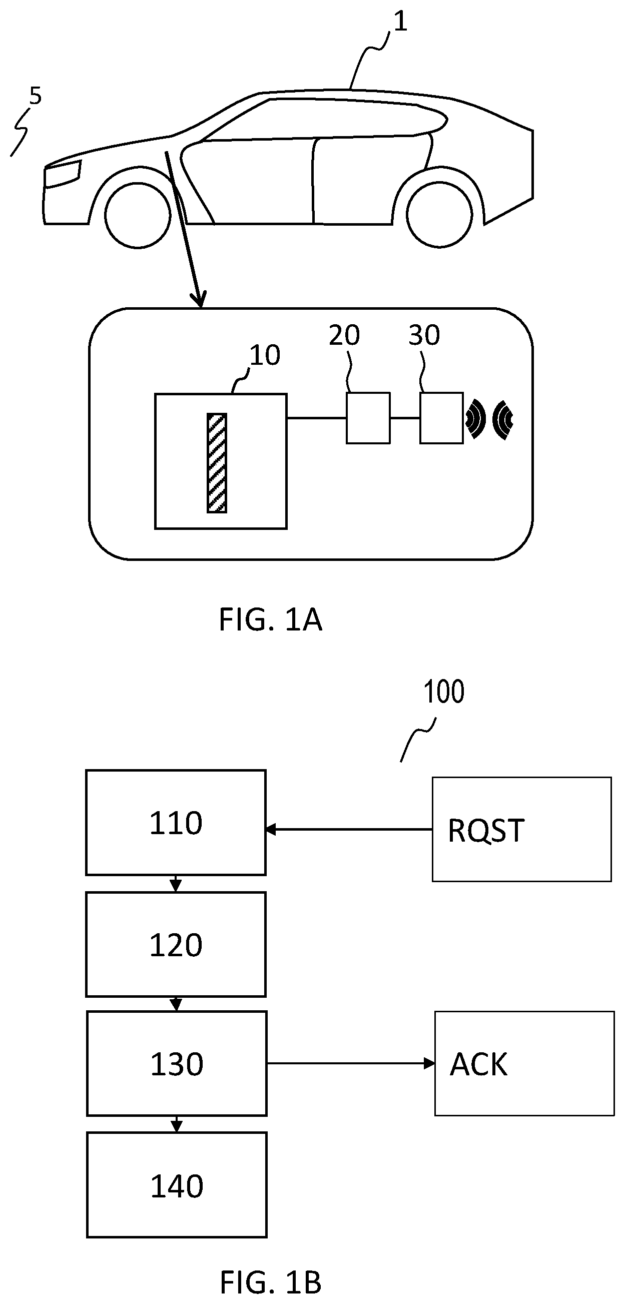 Patent US12599864 Figure 1 – Air treatment system, method, vehicle and fleet for treating environment air