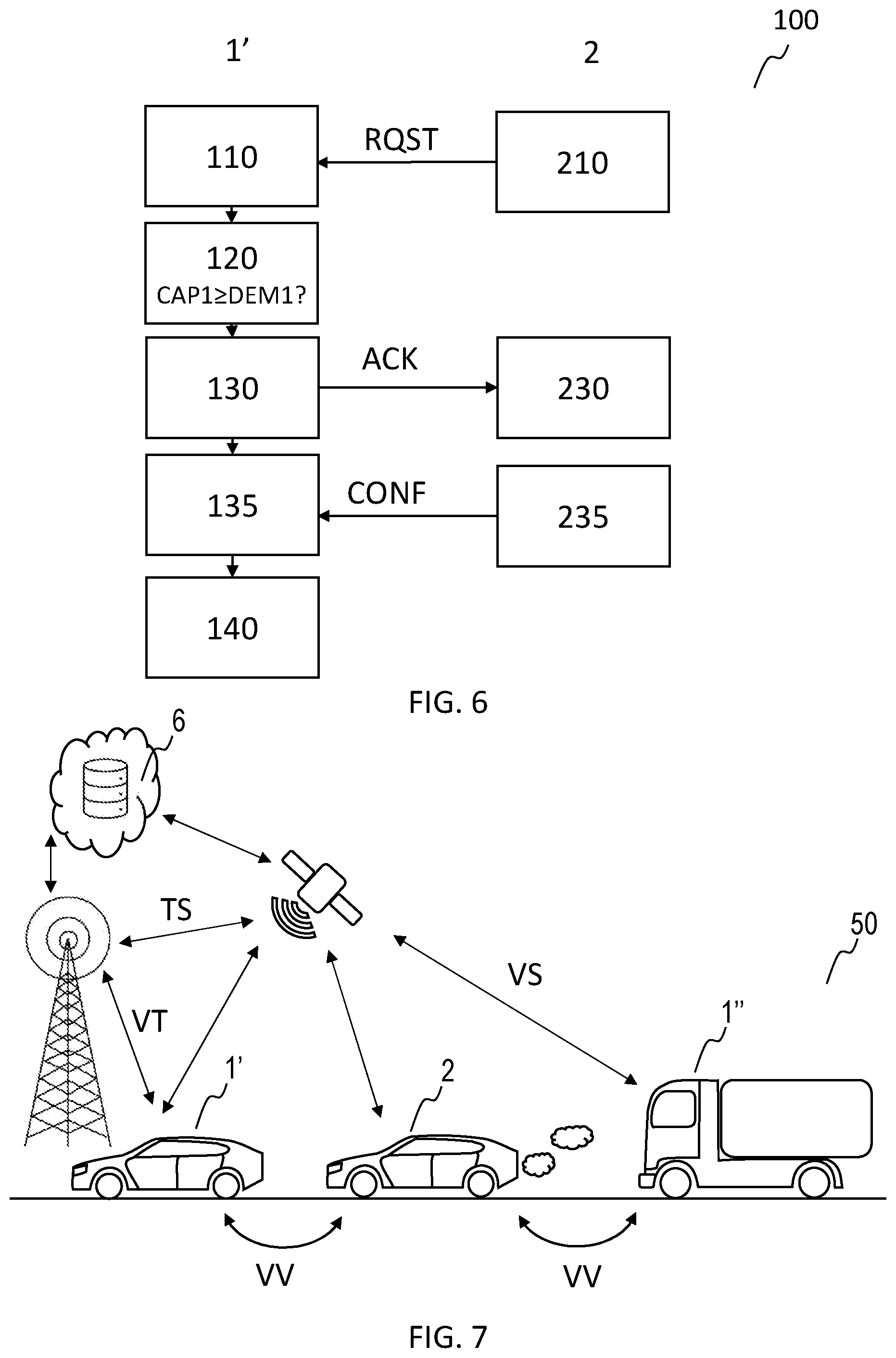 Patent US12599864 Figure 4 – Air treatment system, method, vehicle and fleet for treating environment air