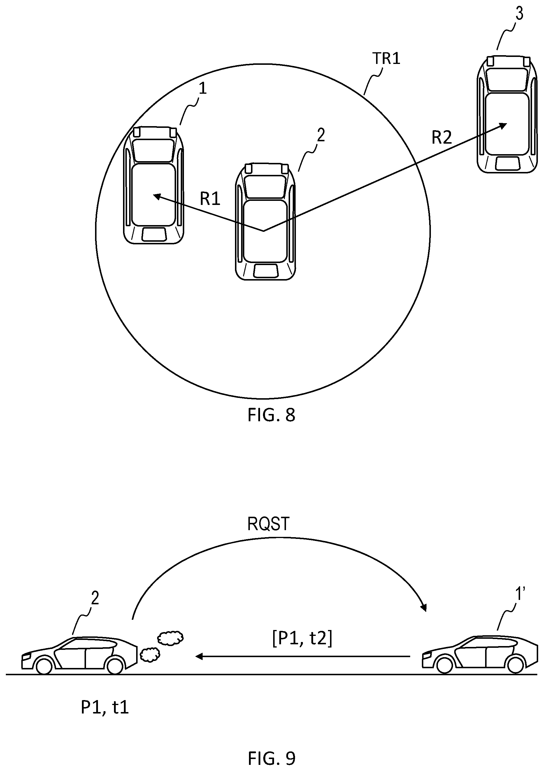 Patent US12599864 Figure 5 – Air treatment system, method, vehicle and fleet for treating environment air