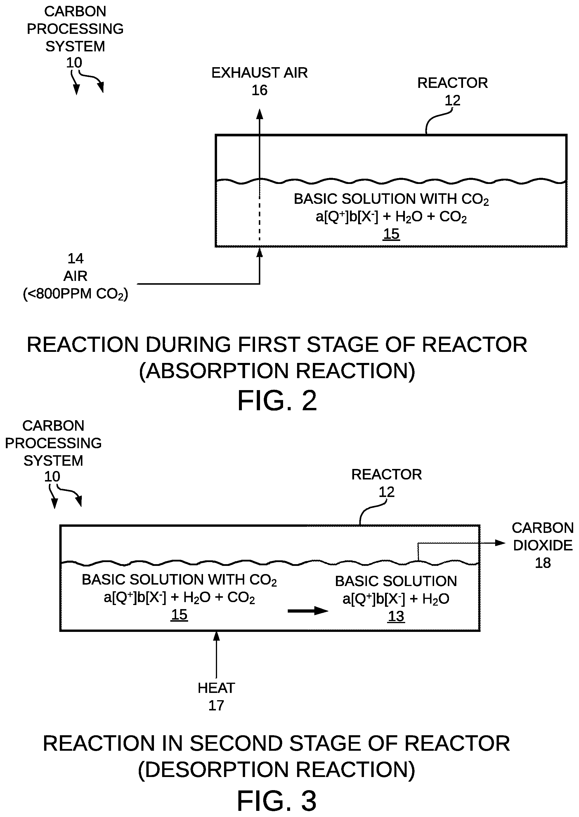 Patent US12599867 Figure 2 – Fully automated direct air capture carbon dioxide processing system