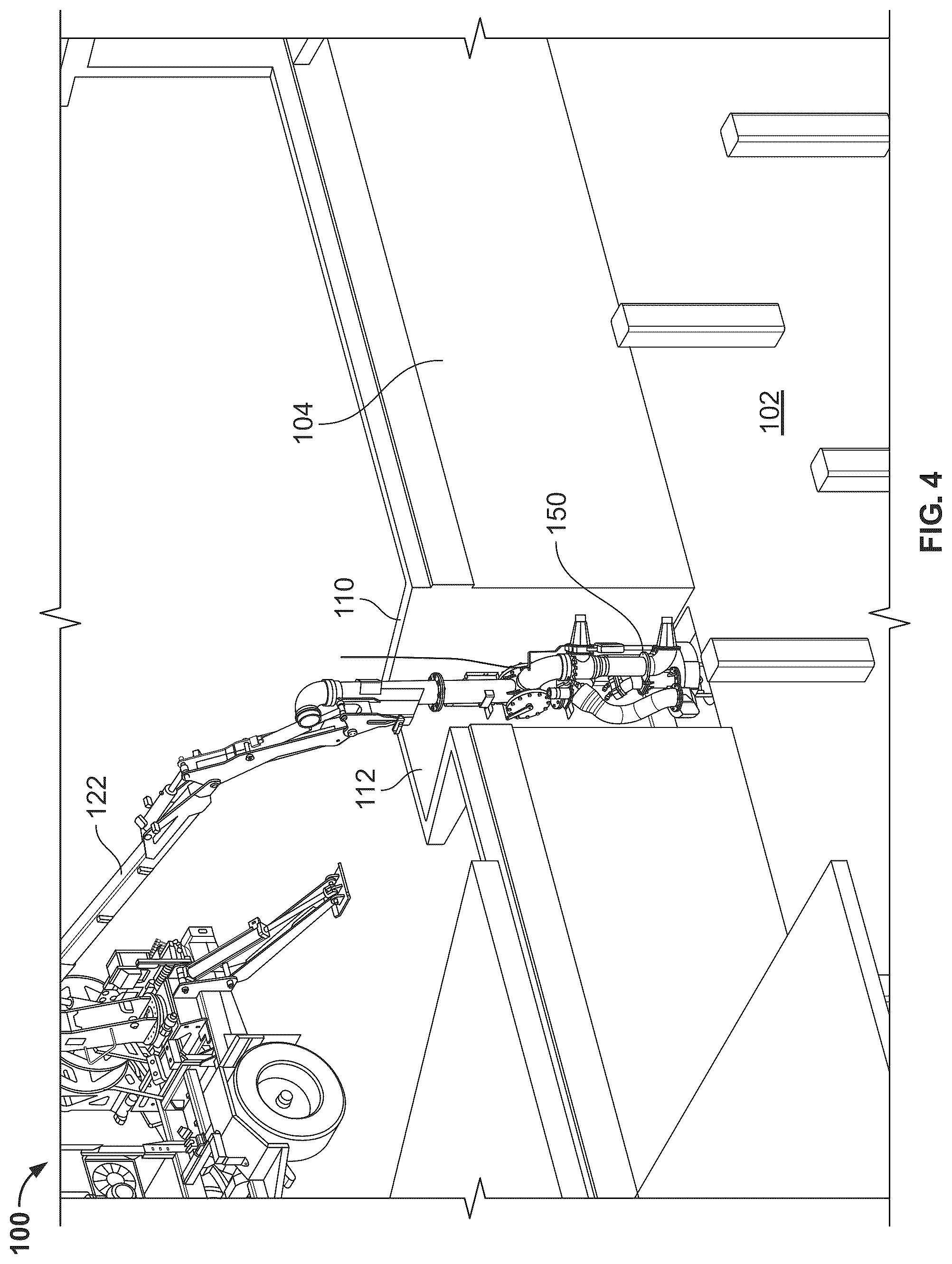 Patent US12599877 Figure 4 – Liquid manure agitation