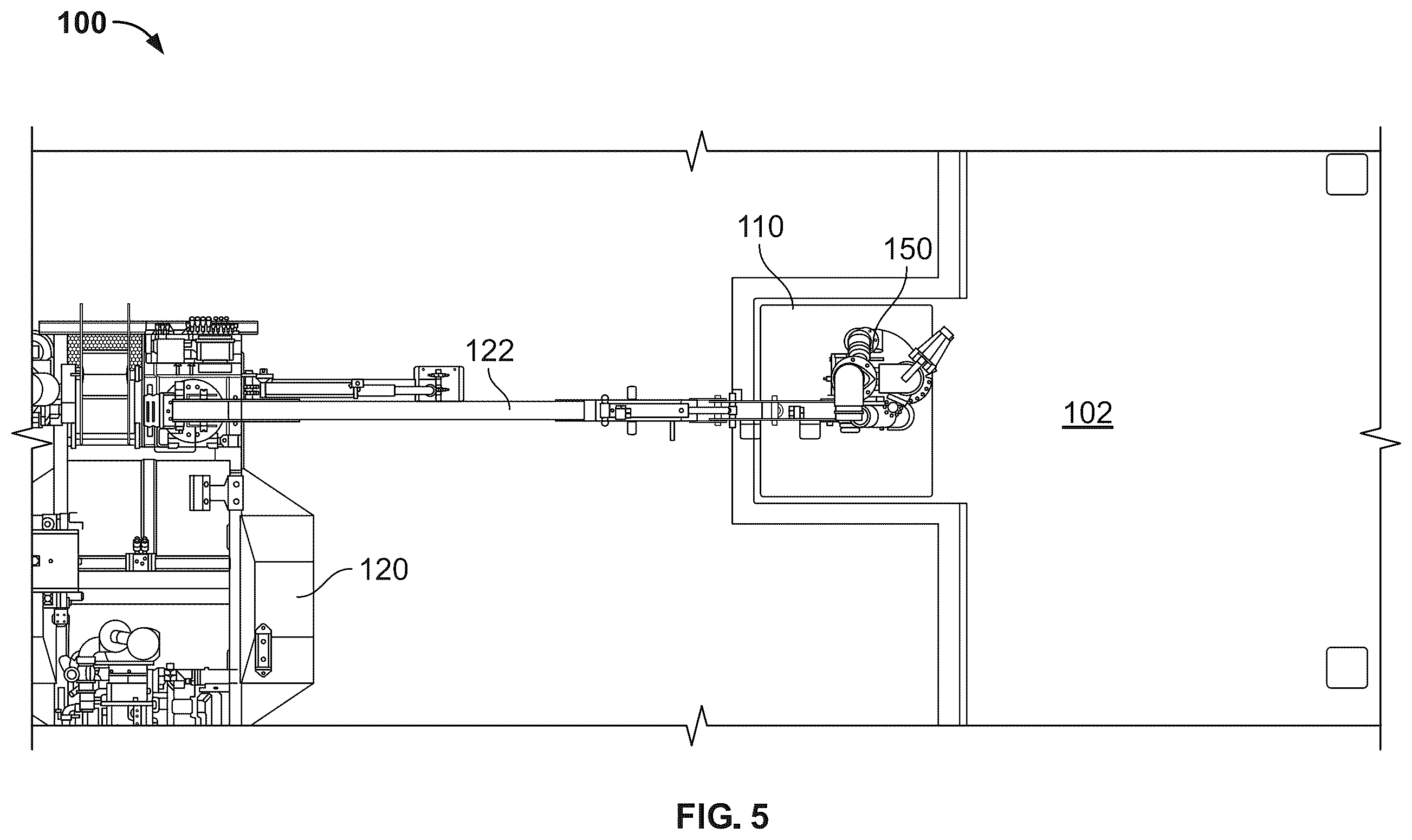 Patent US12599877 Figure 5 – Liquid manure agitation