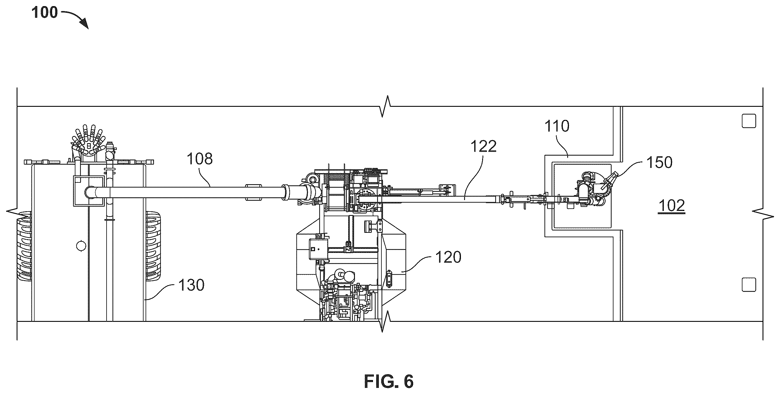 Patent US12599877 Figure 6 – Liquid manure agitation