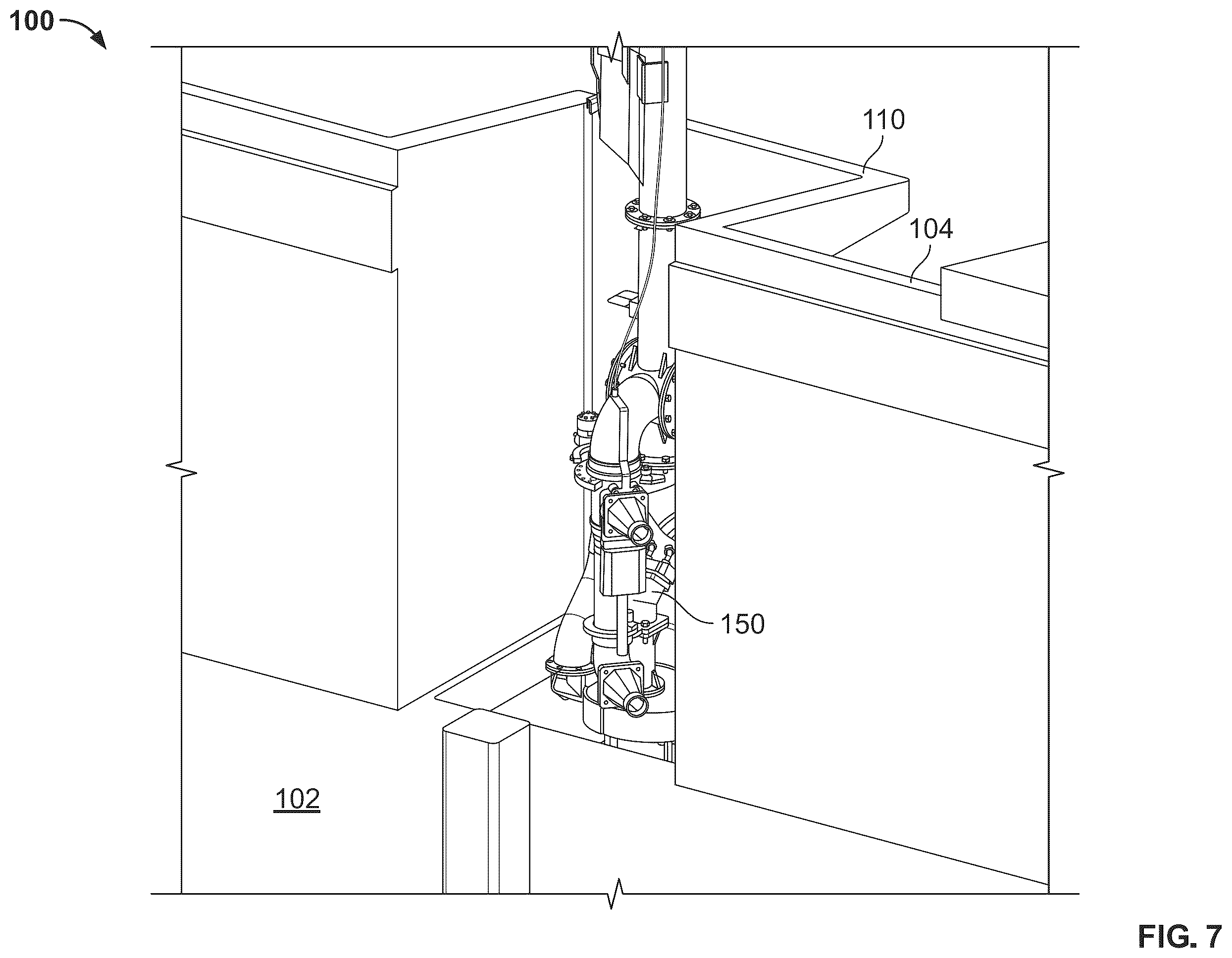 Patent US12599877 Figure 7 – Liquid manure agitation