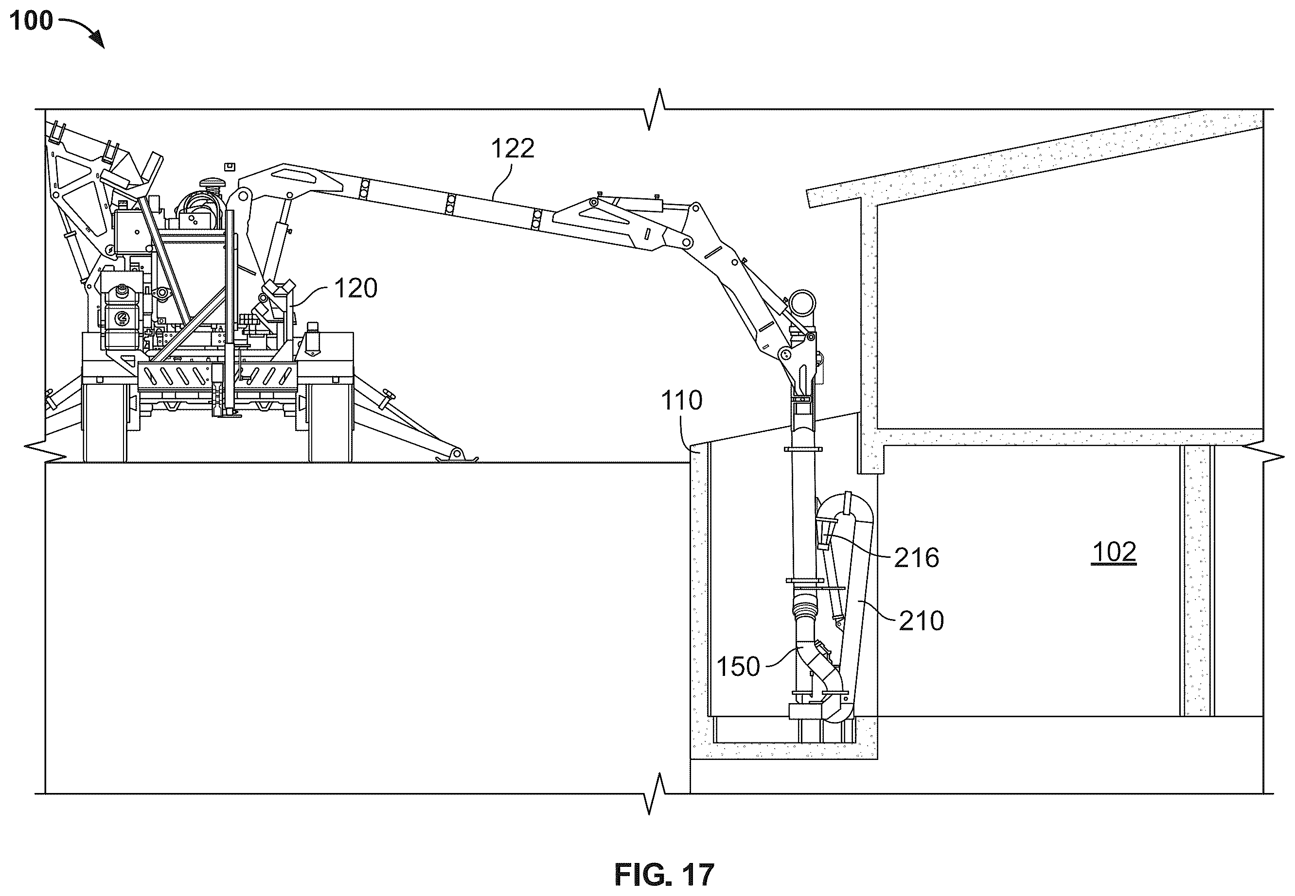 Patent US12599877 Figure 17 – Liquid manure agitation