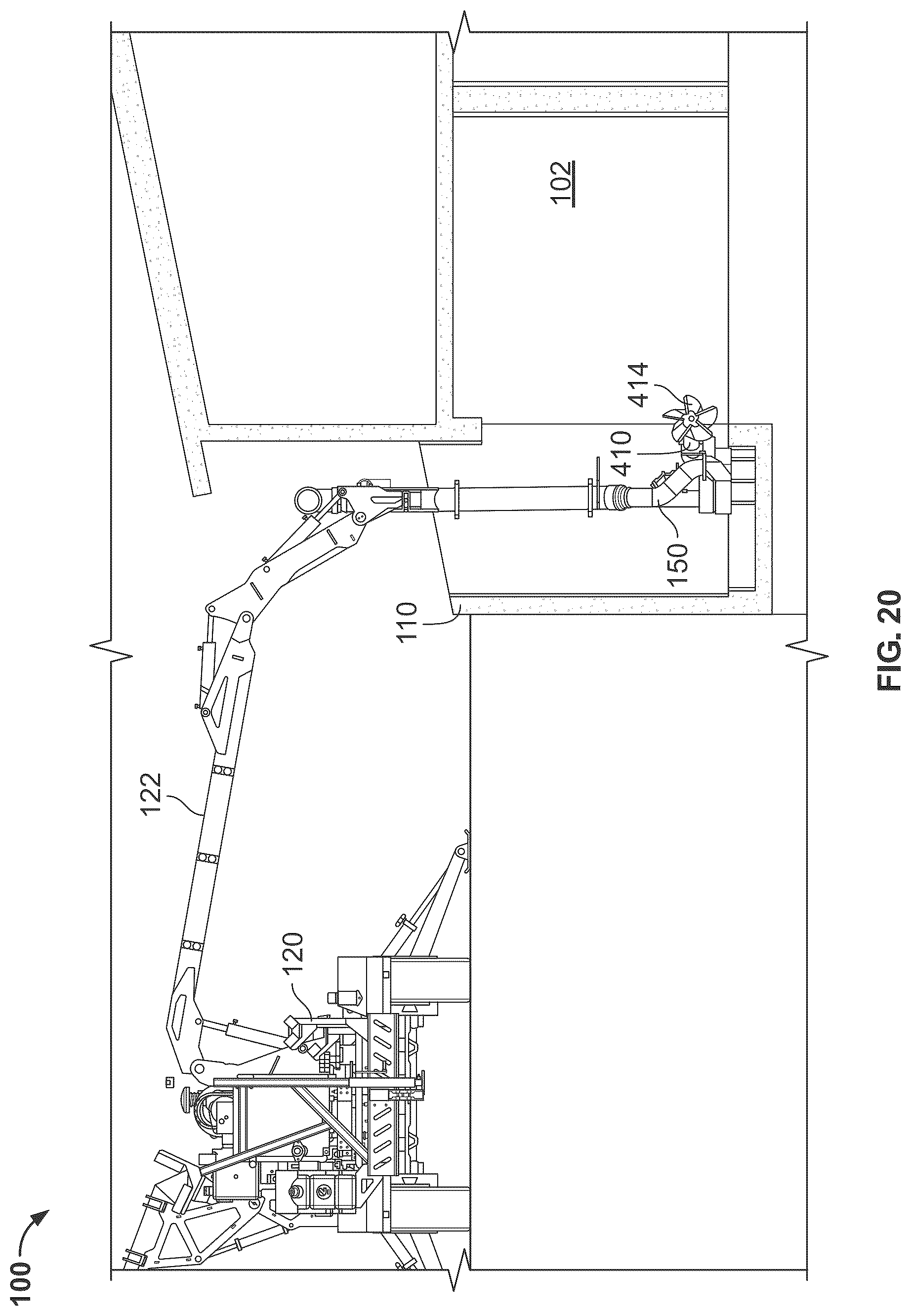 Patent US12599877 Figure 20 – Liquid manure agitation