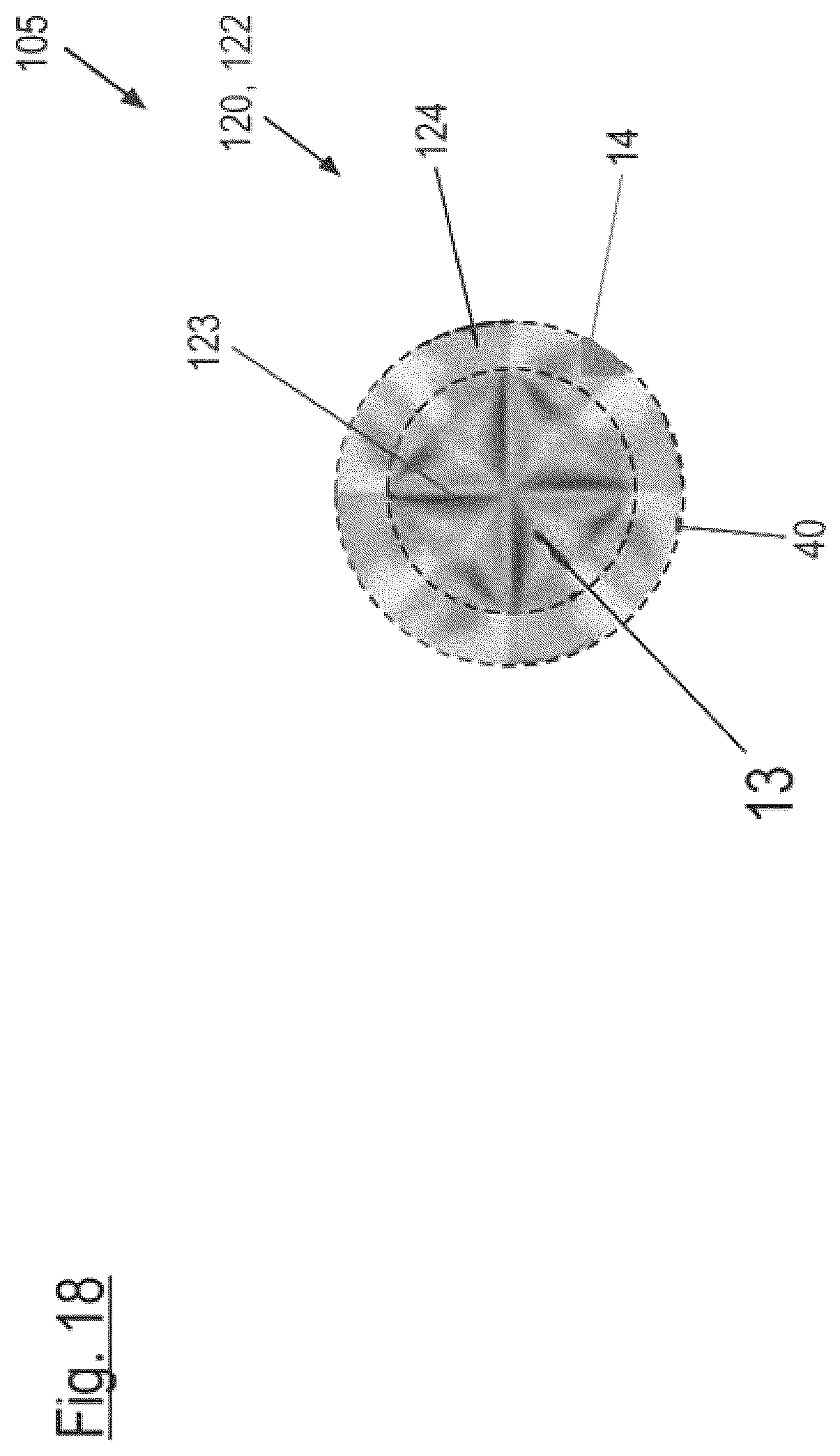 Patent US12599878 Figure 18 – Mixing segment for a static mixer