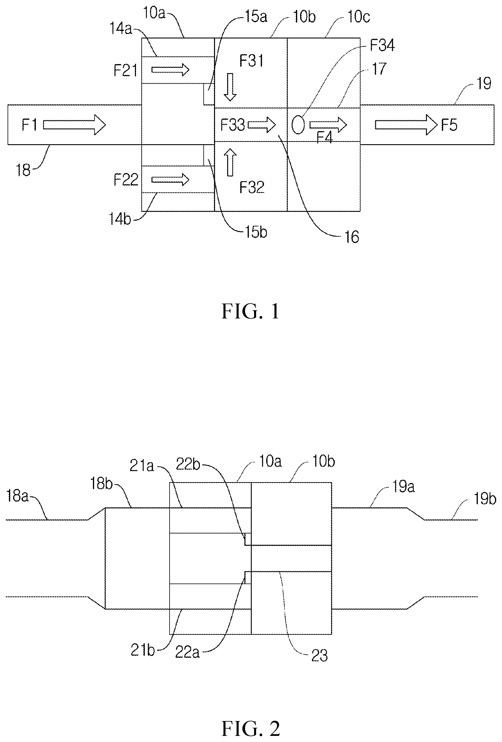 Patent US12599879 Figure 1 – Nano cell block module for homogenizing a solution with a high pressure